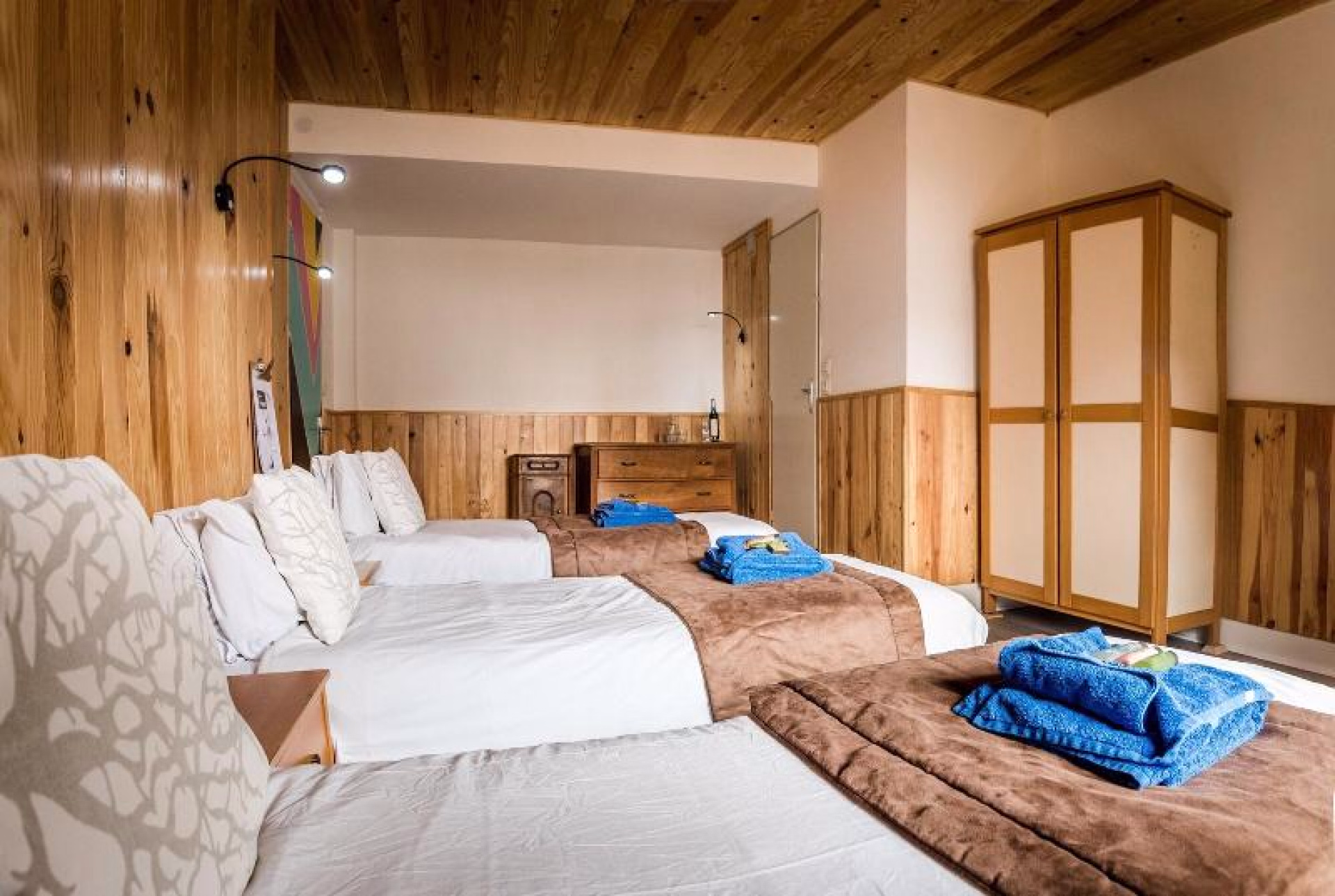 Hôtel 3*