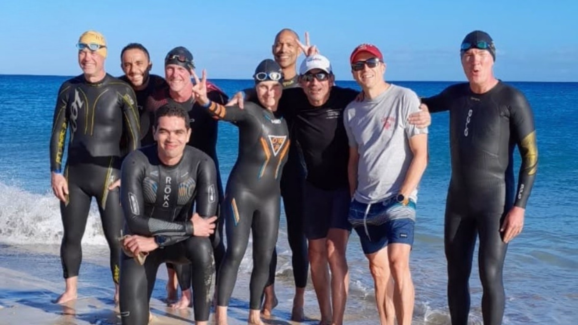 Stage de Triathlon à Lanzarote