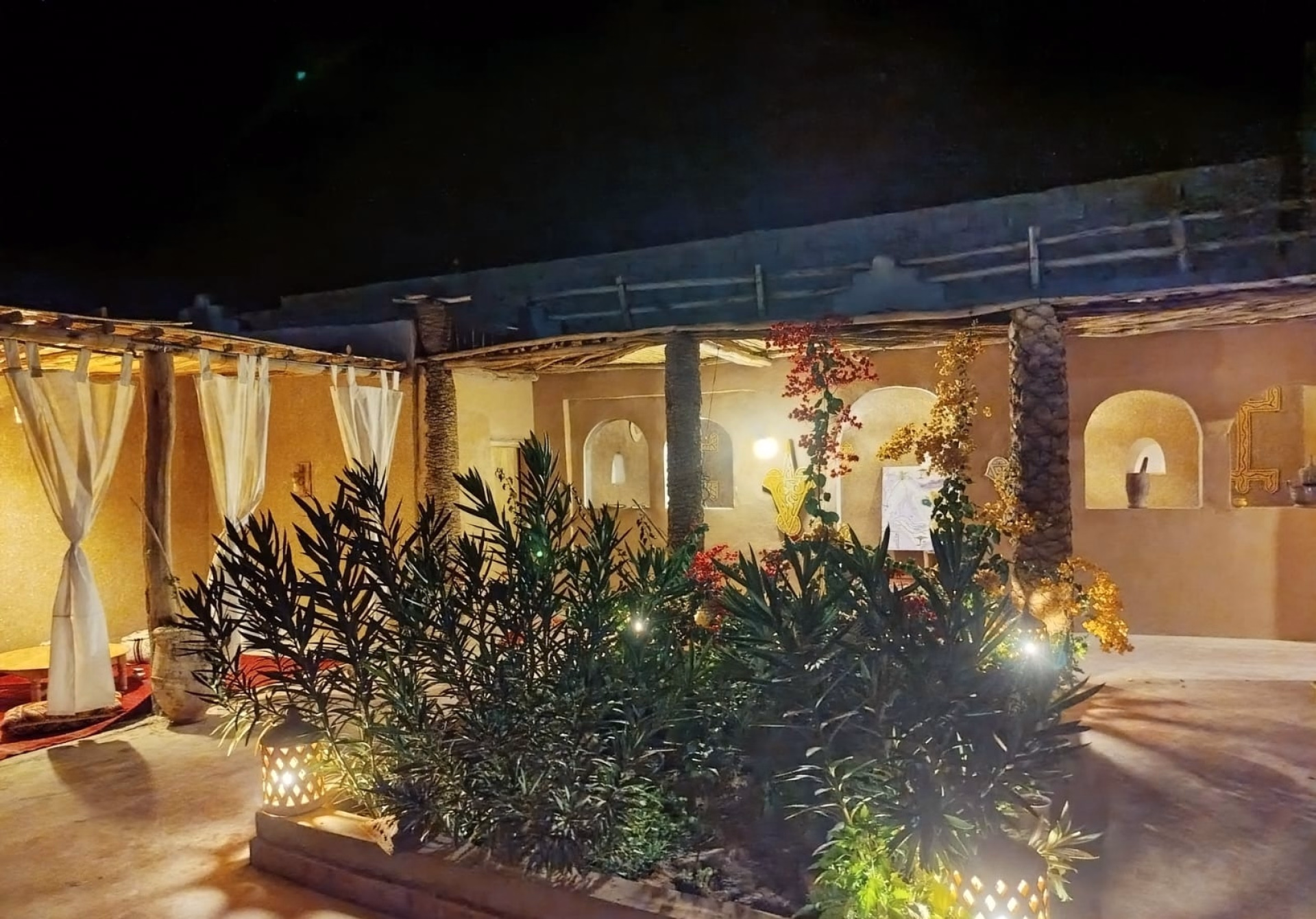 🏠 Riad - Jour 1 et 6