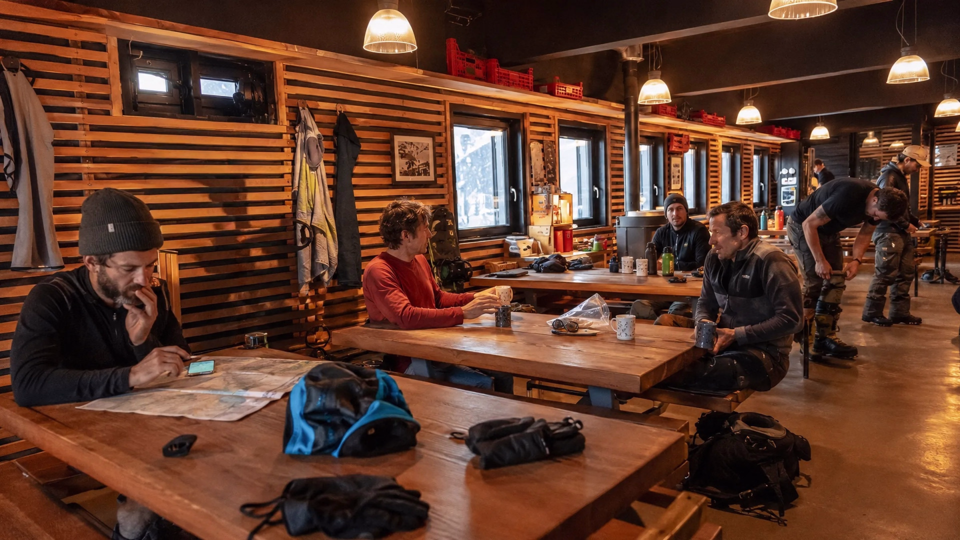 3 jours d'itinérance en splitboard au cœur du massif du Mont-Blanc