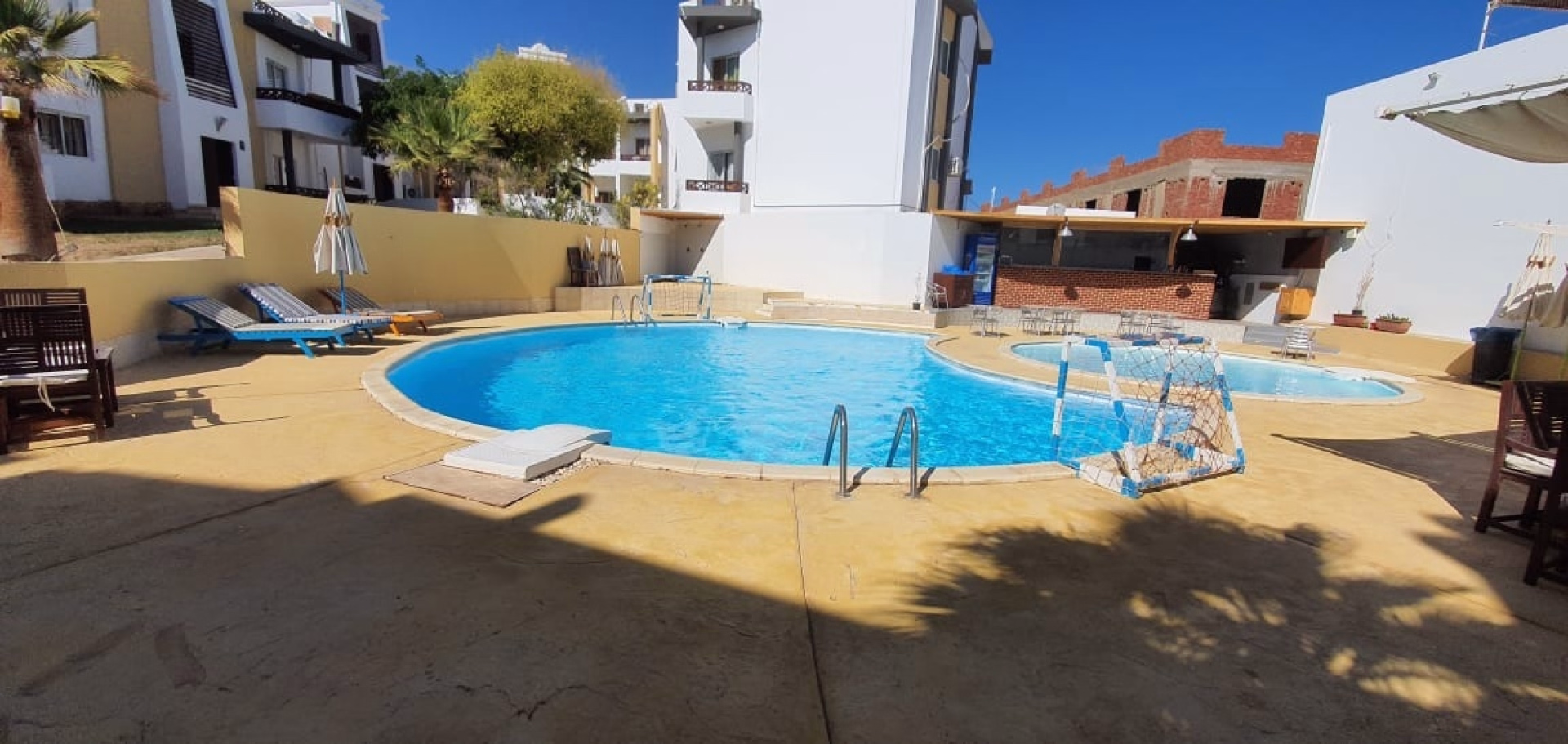 🏨 Appartement - Jours 1 à 7