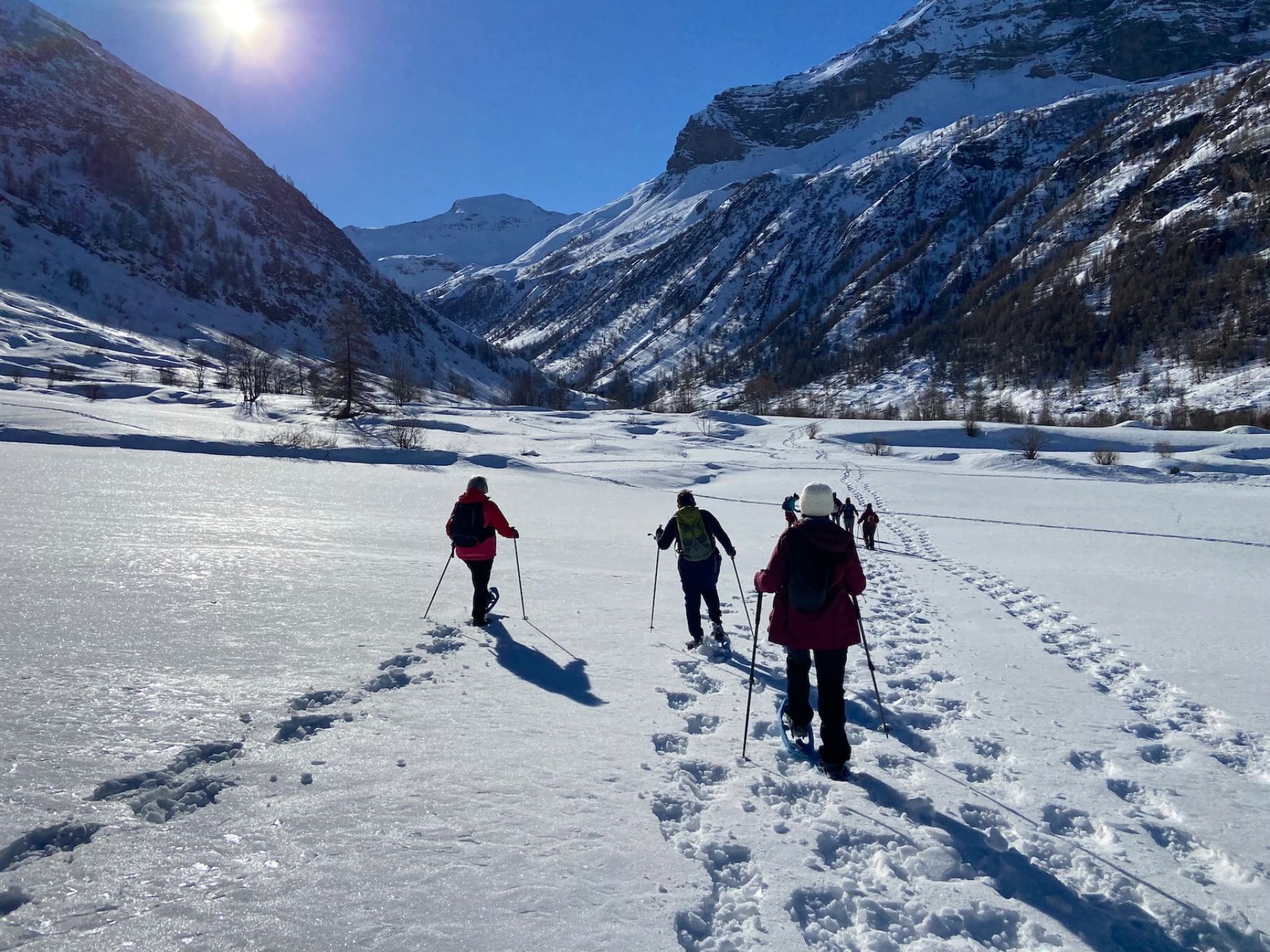 Réinventer la raquette à neige de A à Z