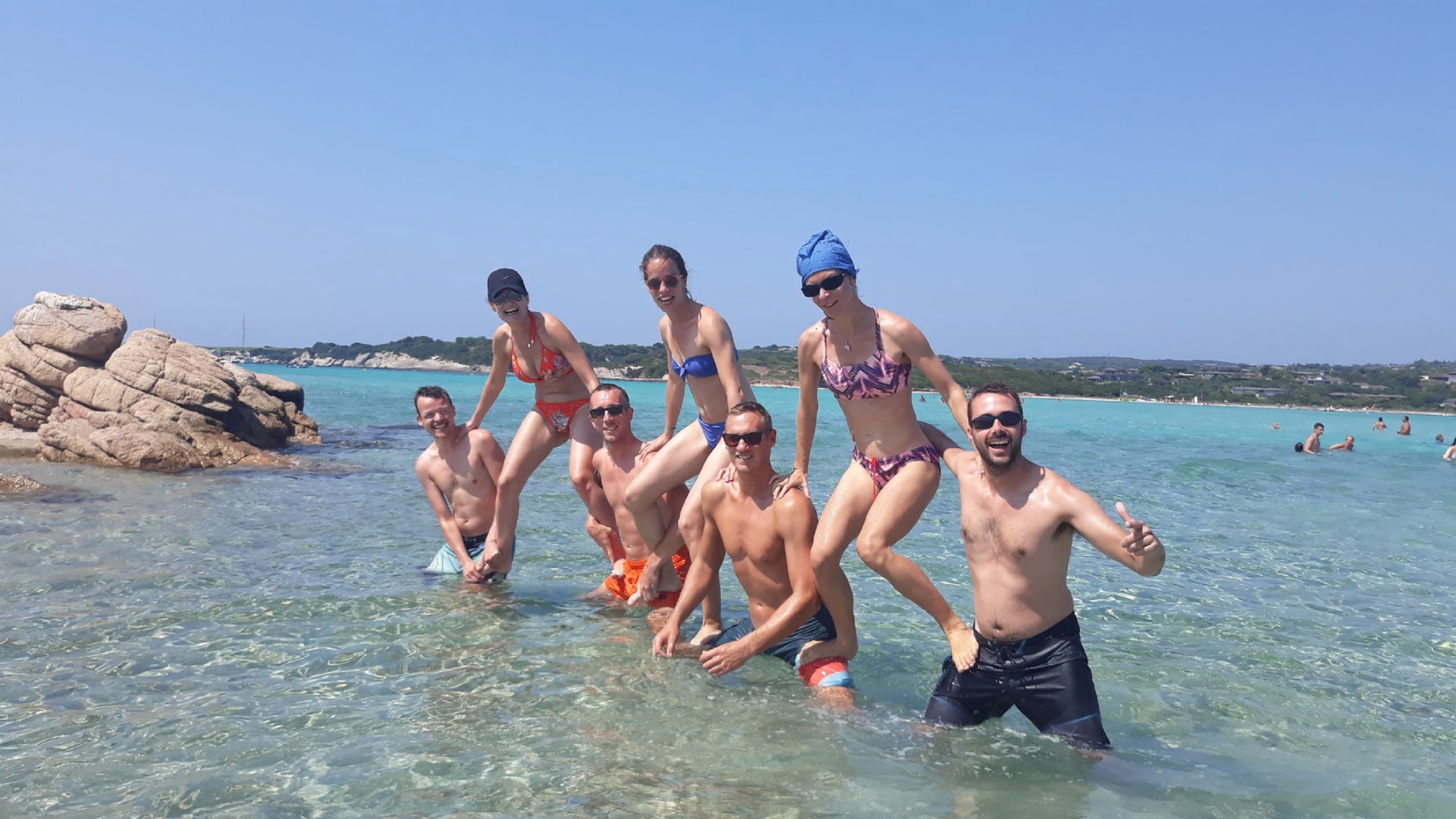 Sport mix découverte corsica
