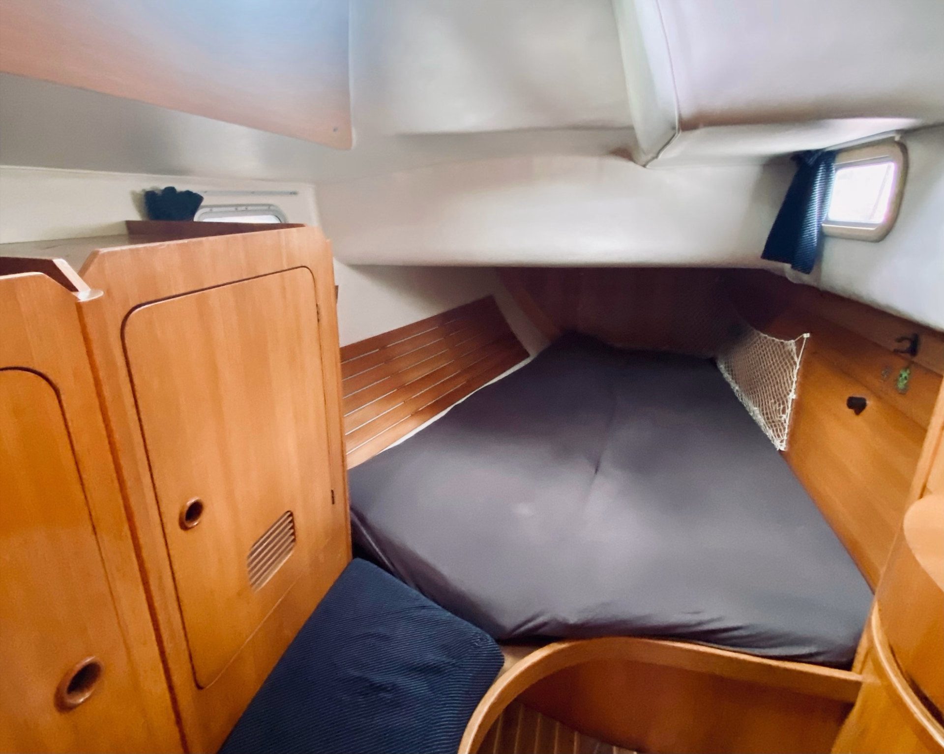 🚢 Bateau de croisière à voile - Jours 1 à 7