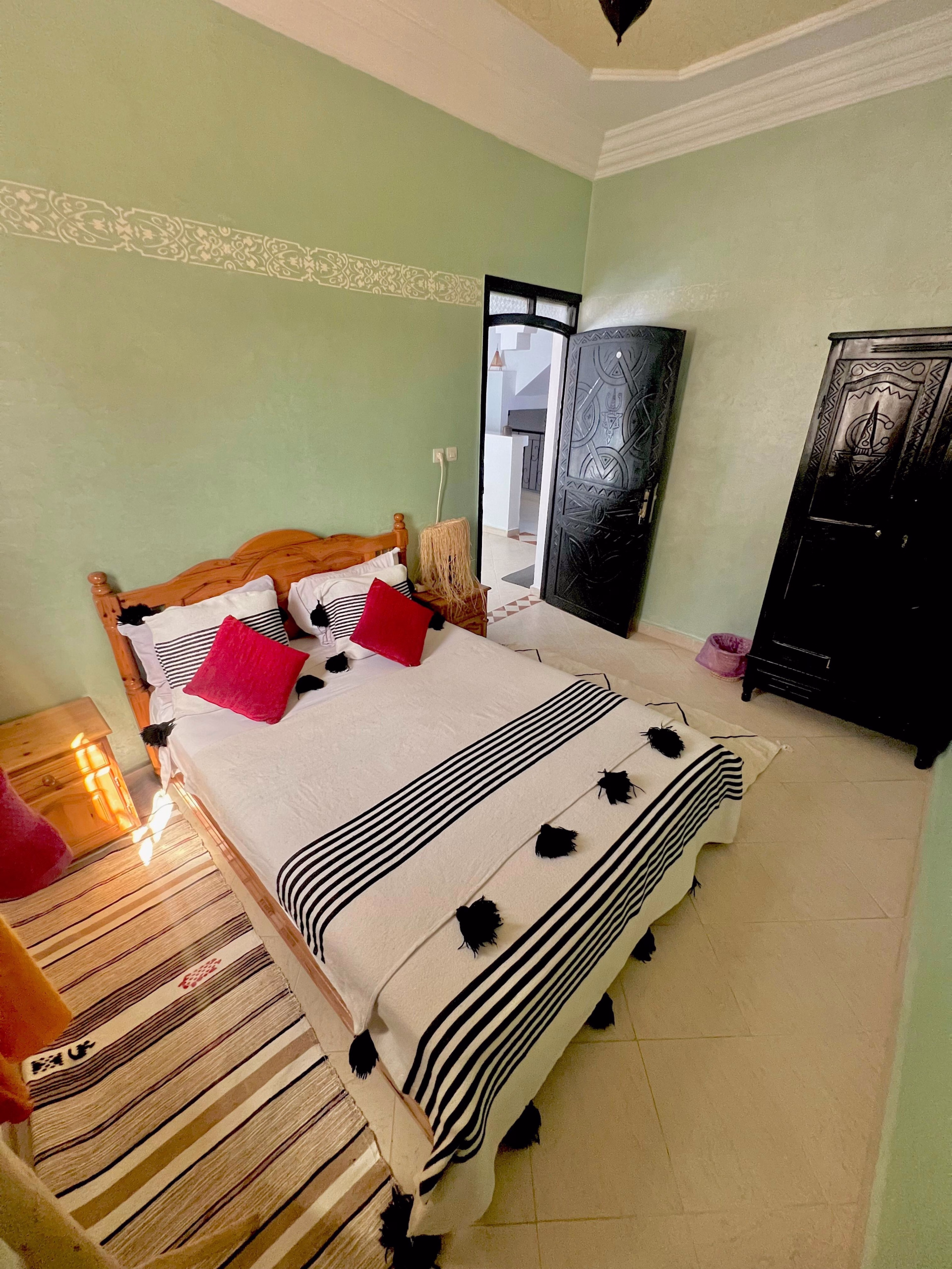 Surf & Détente à Tamraght : 8jrs face à l'Océan (Pension Complète)