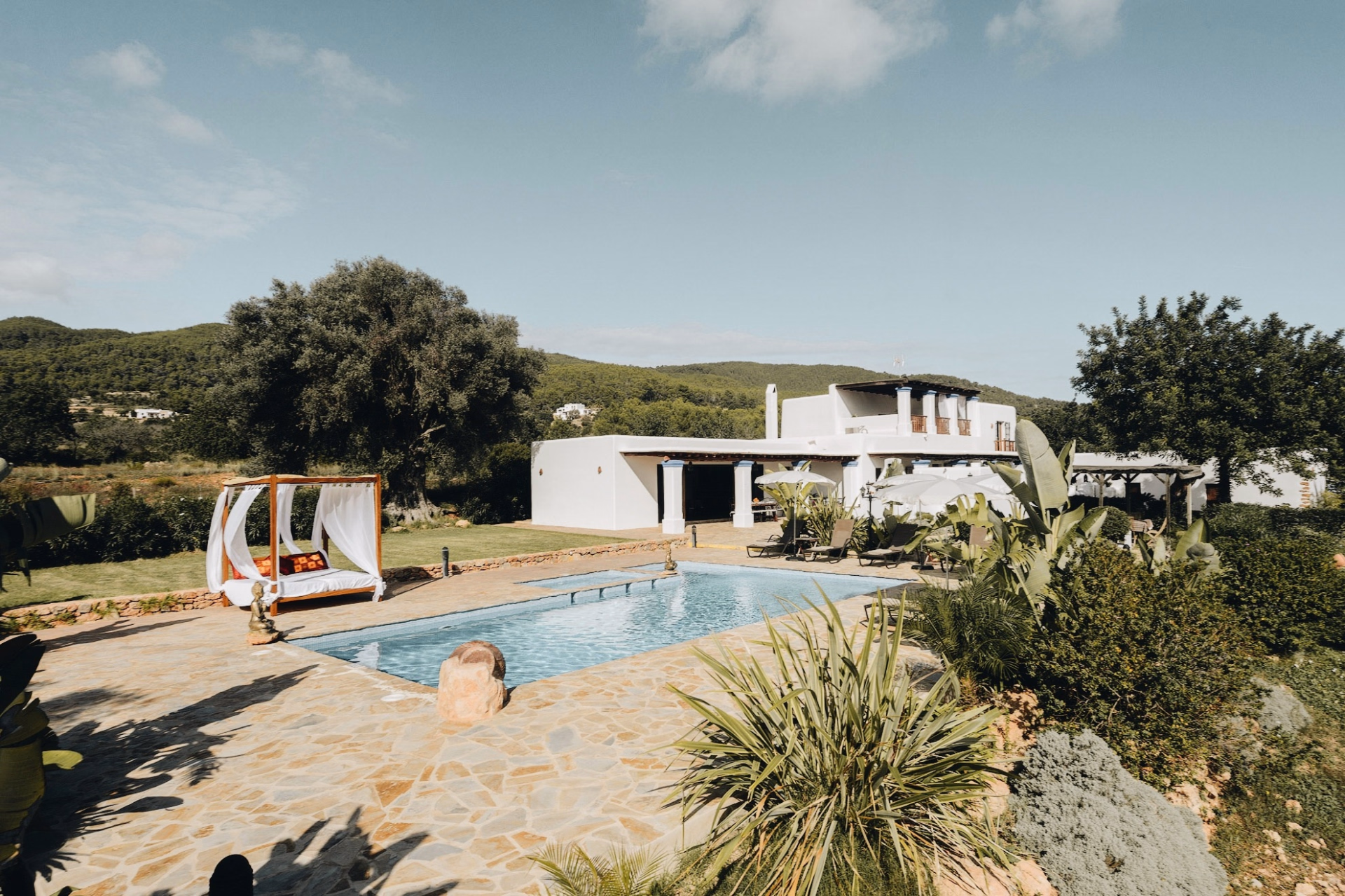 🏠 Villa - Jours 1 à 7
