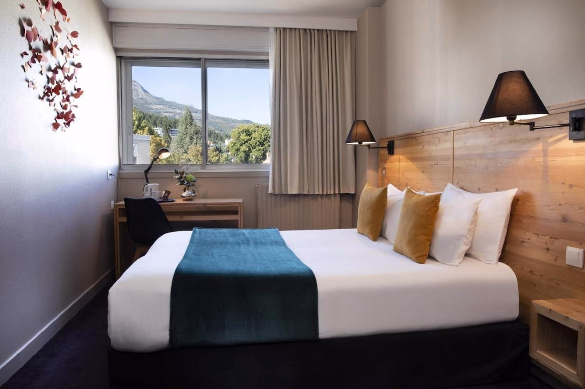 🏨 Hôtel 3* - Jours 1 à 3