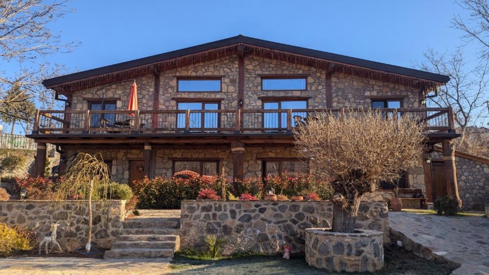 🏠 Gîte - Jours 9 à 10