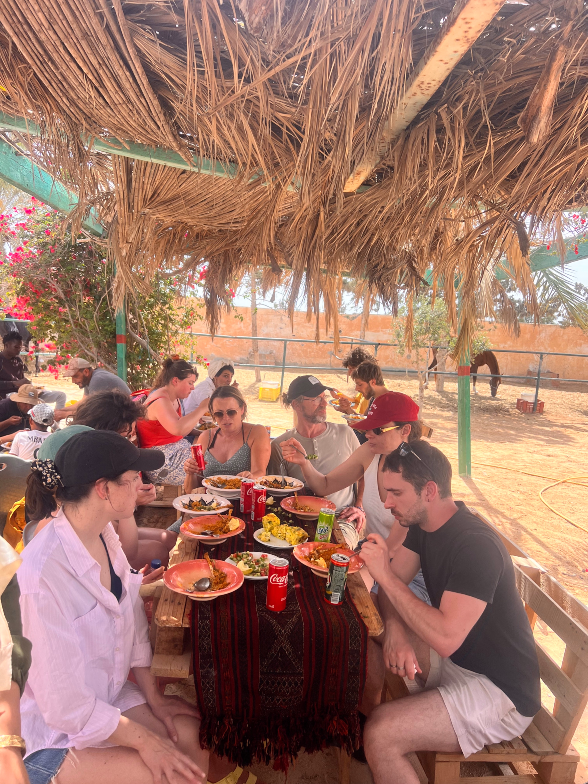Séjour équestre & immersion culturelle – Sport, Culture & Aventure