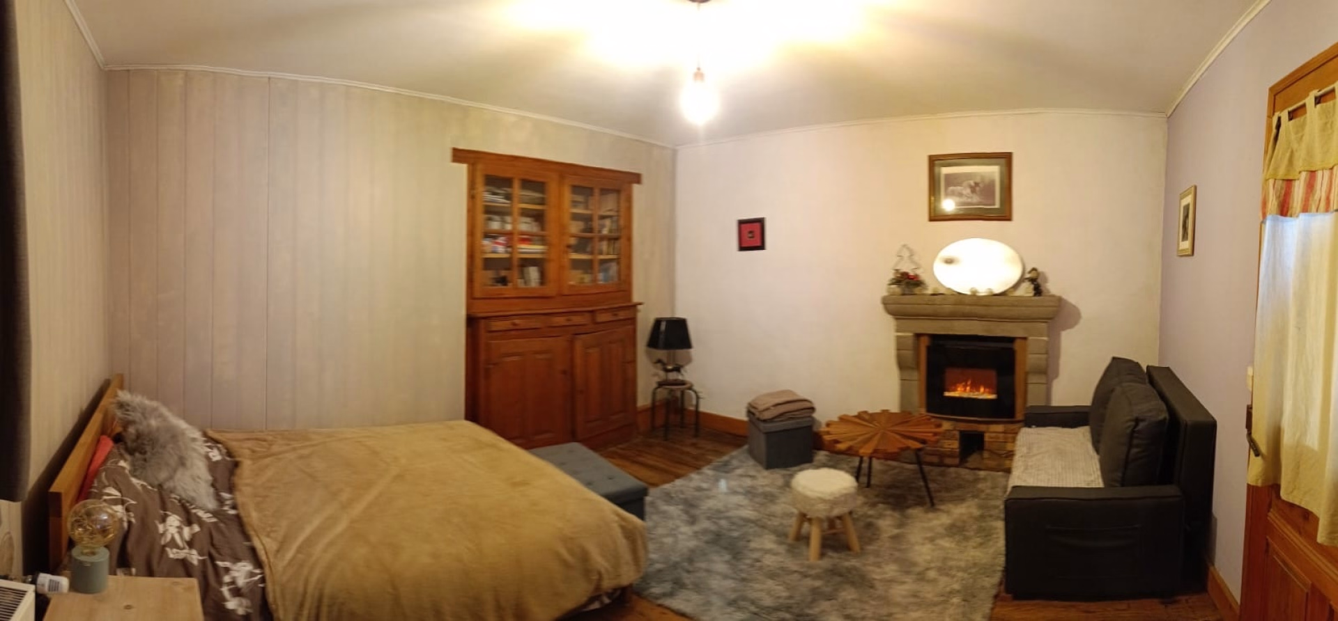 🏠 Gîte - Jour 1