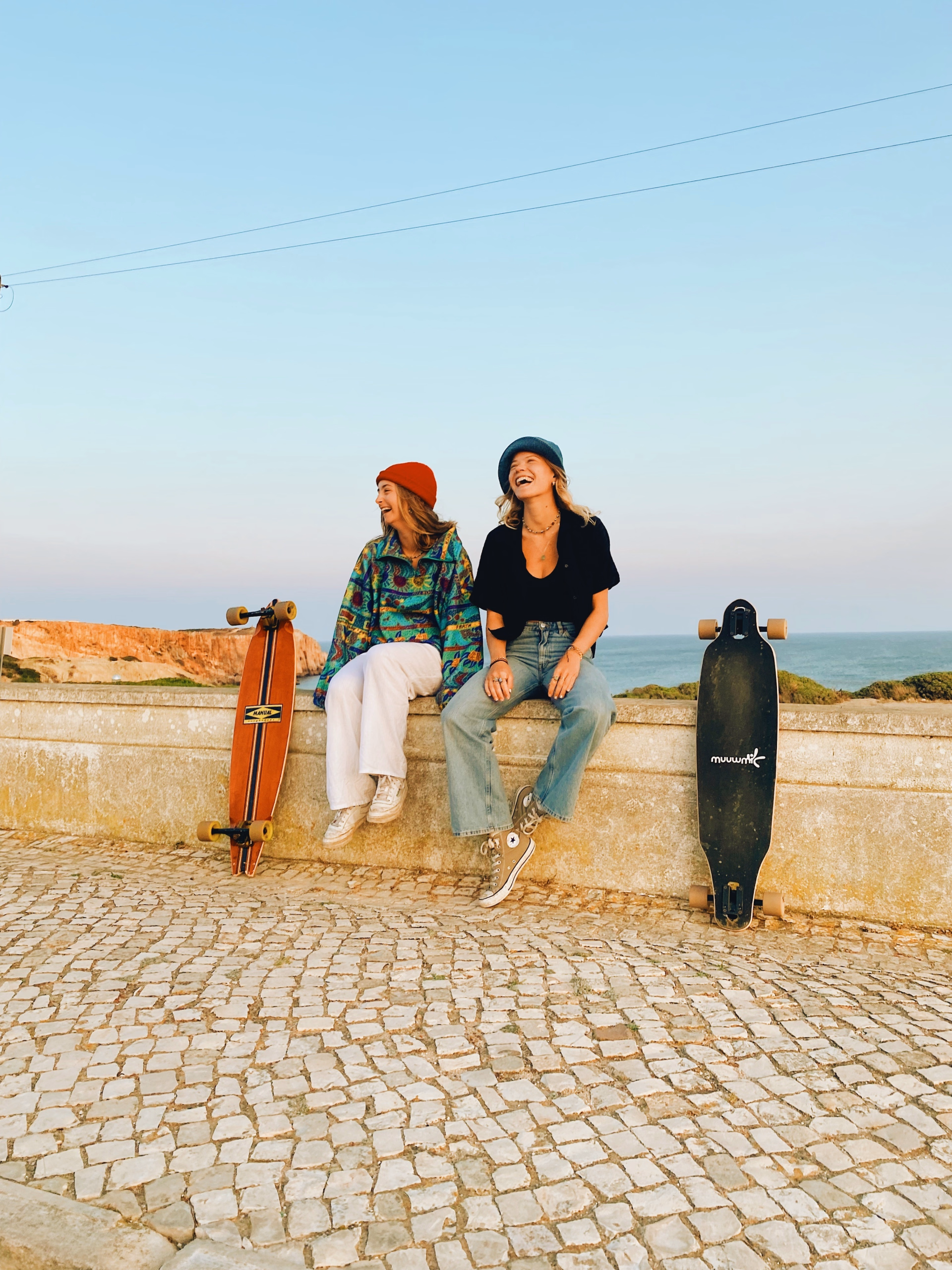 Surf intensif et détente à Sagres en Algarve - 8 jours