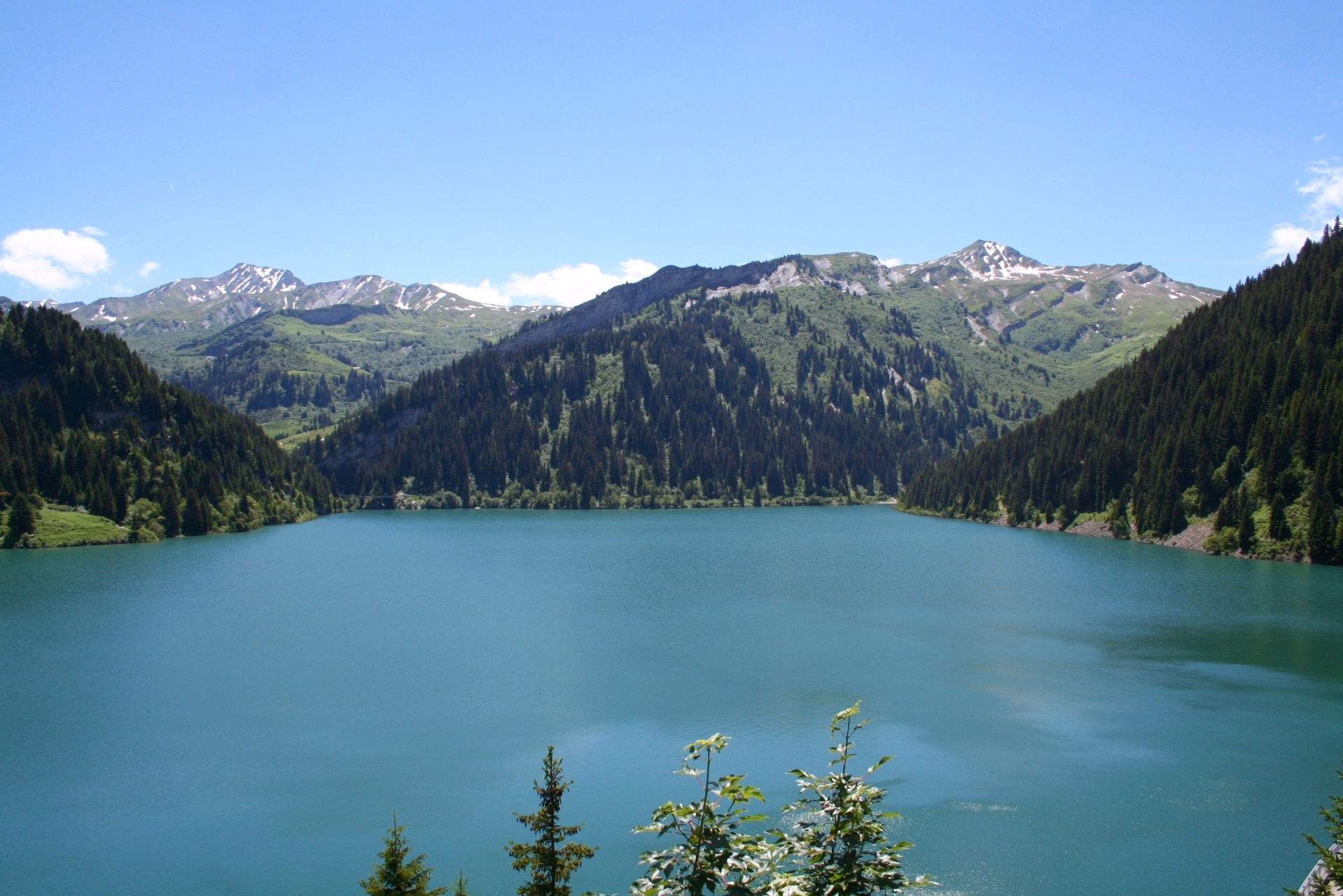 Le Tour du Beaufortain en liberté