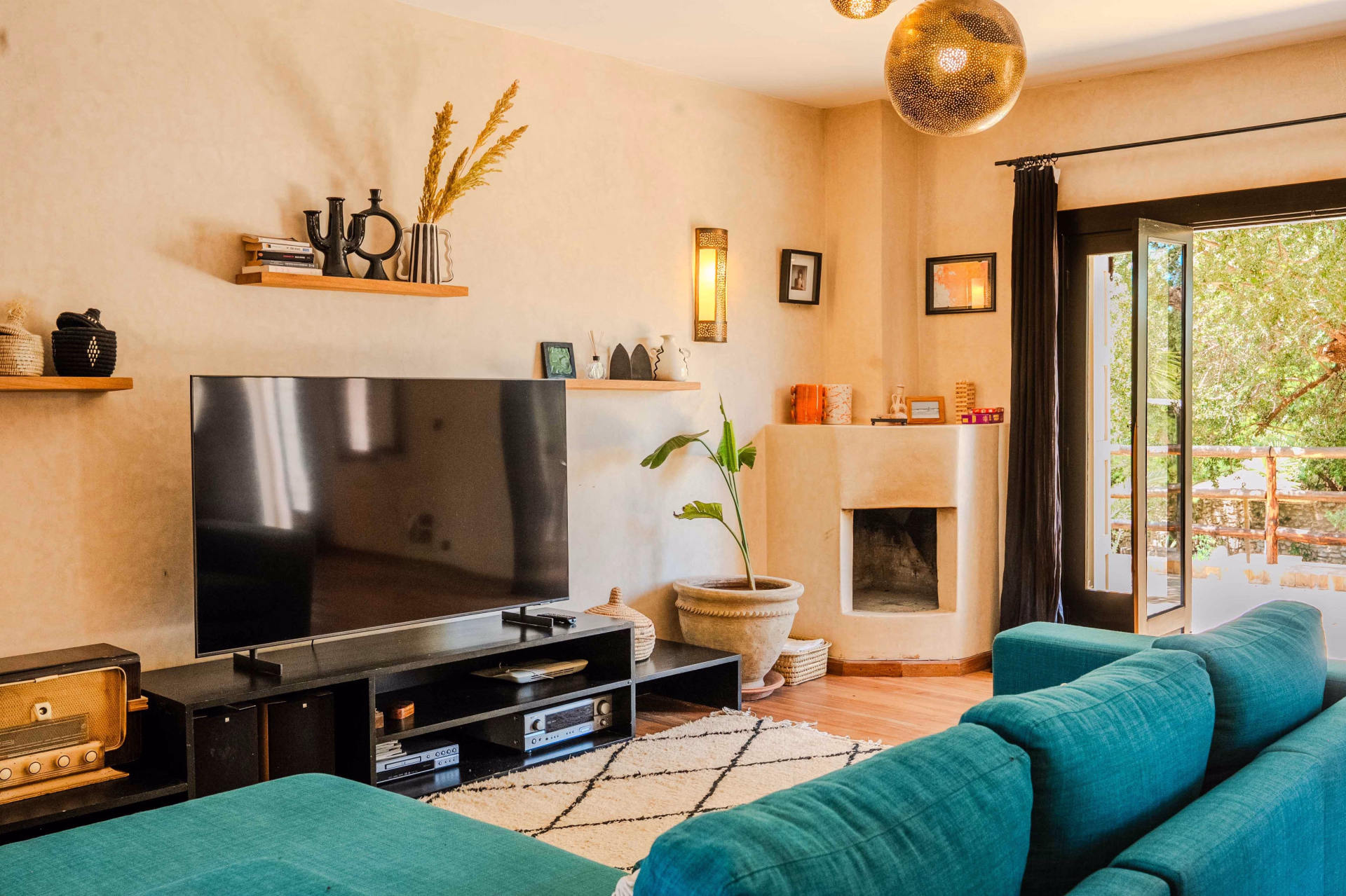 🏠 Villa - Jours 1 à 7