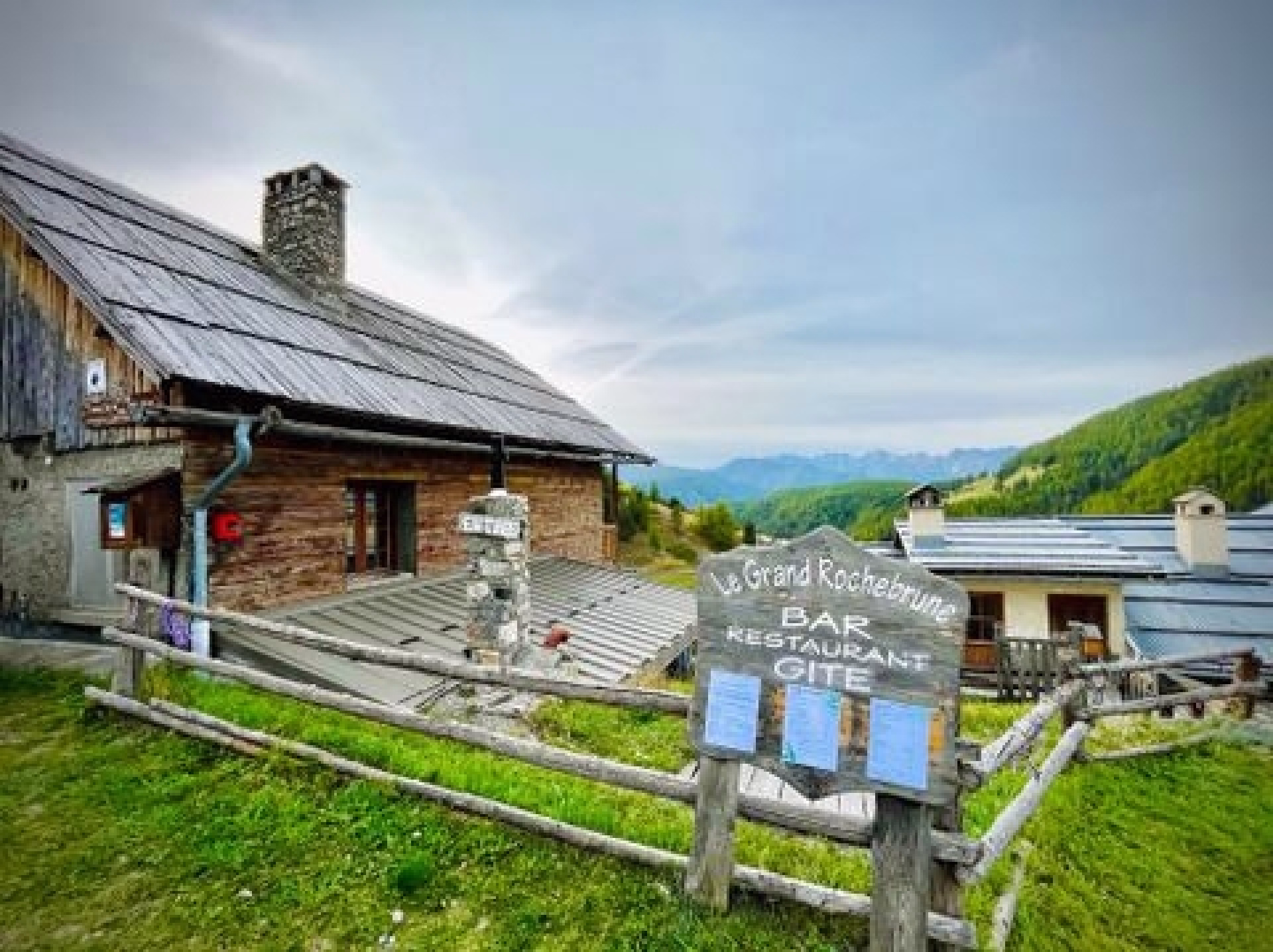 🏠 Gîte - Jour 5