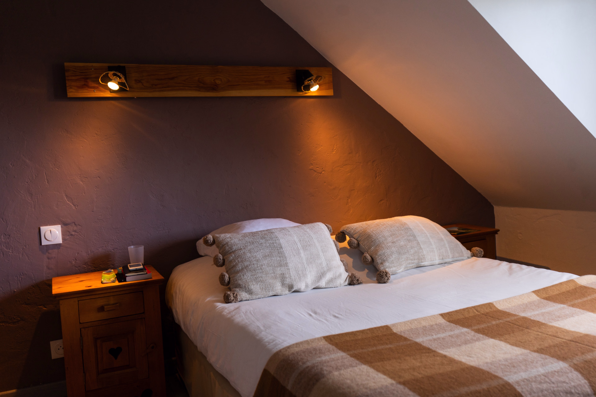 🏠 Auberge - Jours 1 à 6