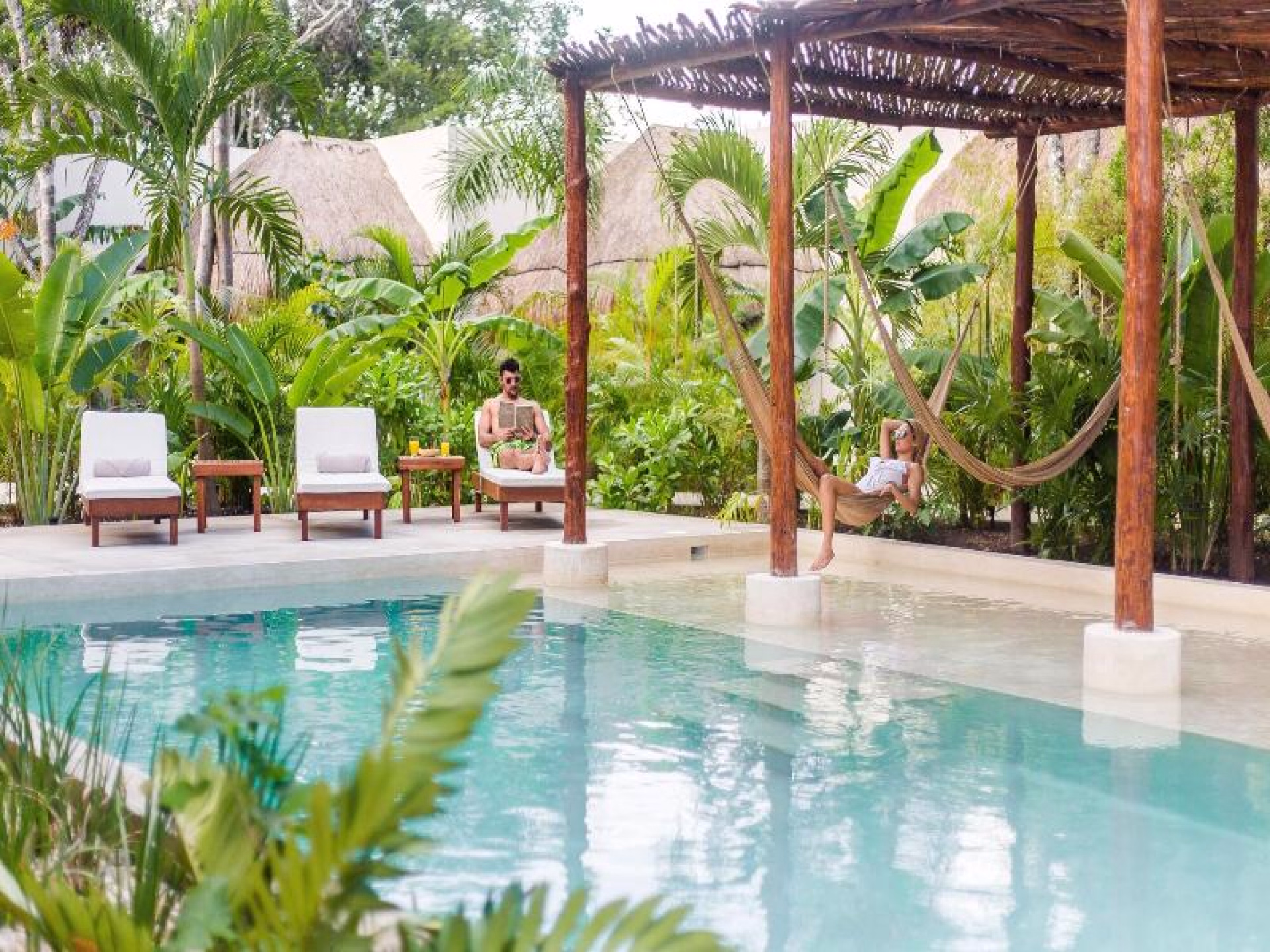 Hôtel 4*