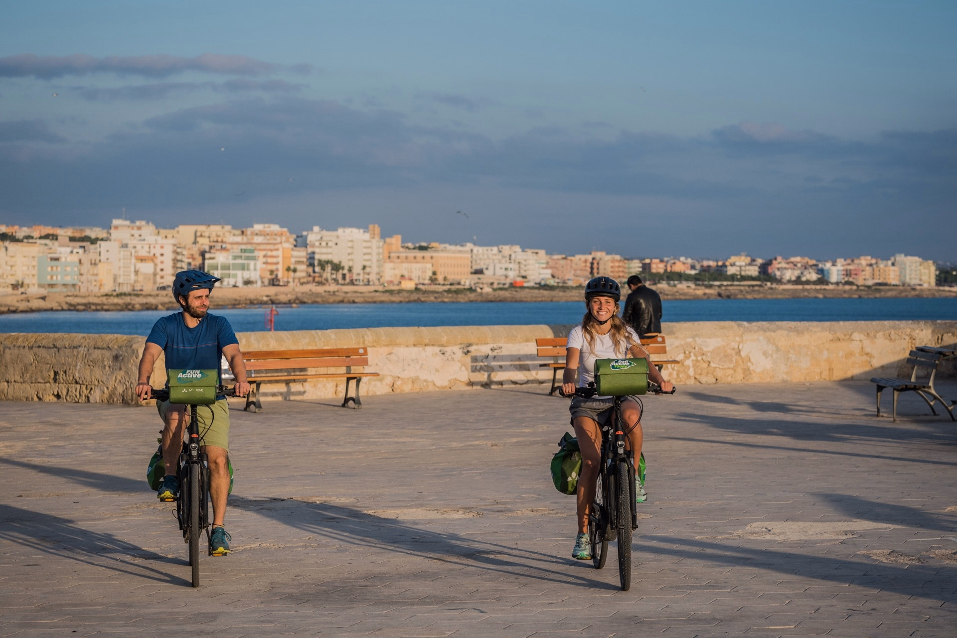 Les Pouilles : Le cœur de la Méditerranée à vélo