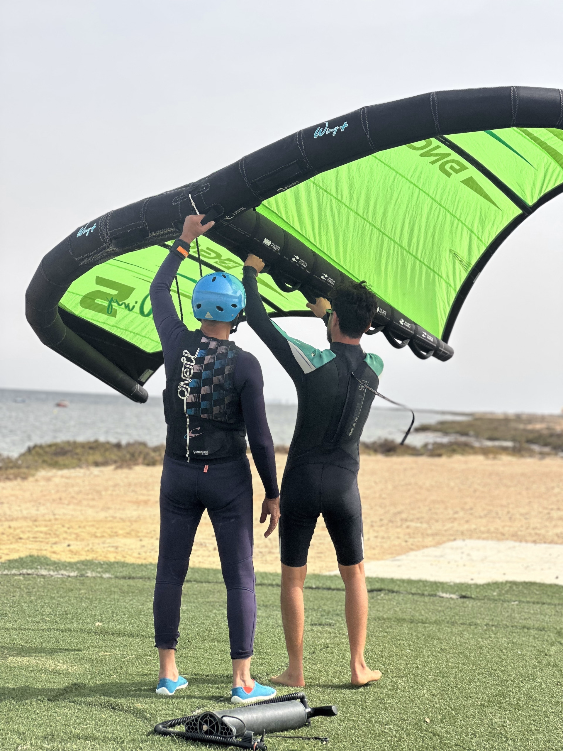 Séjour Kitesurf & Découverte à Djerba