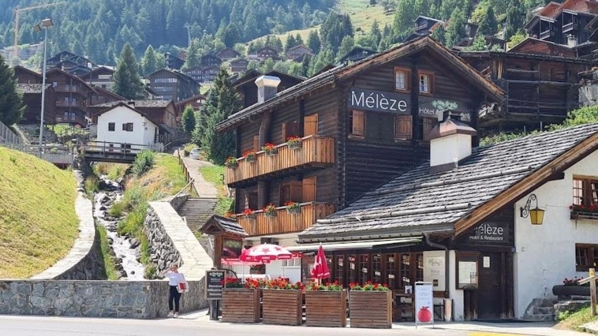 🏨 Hôtel 3* - Jour 5