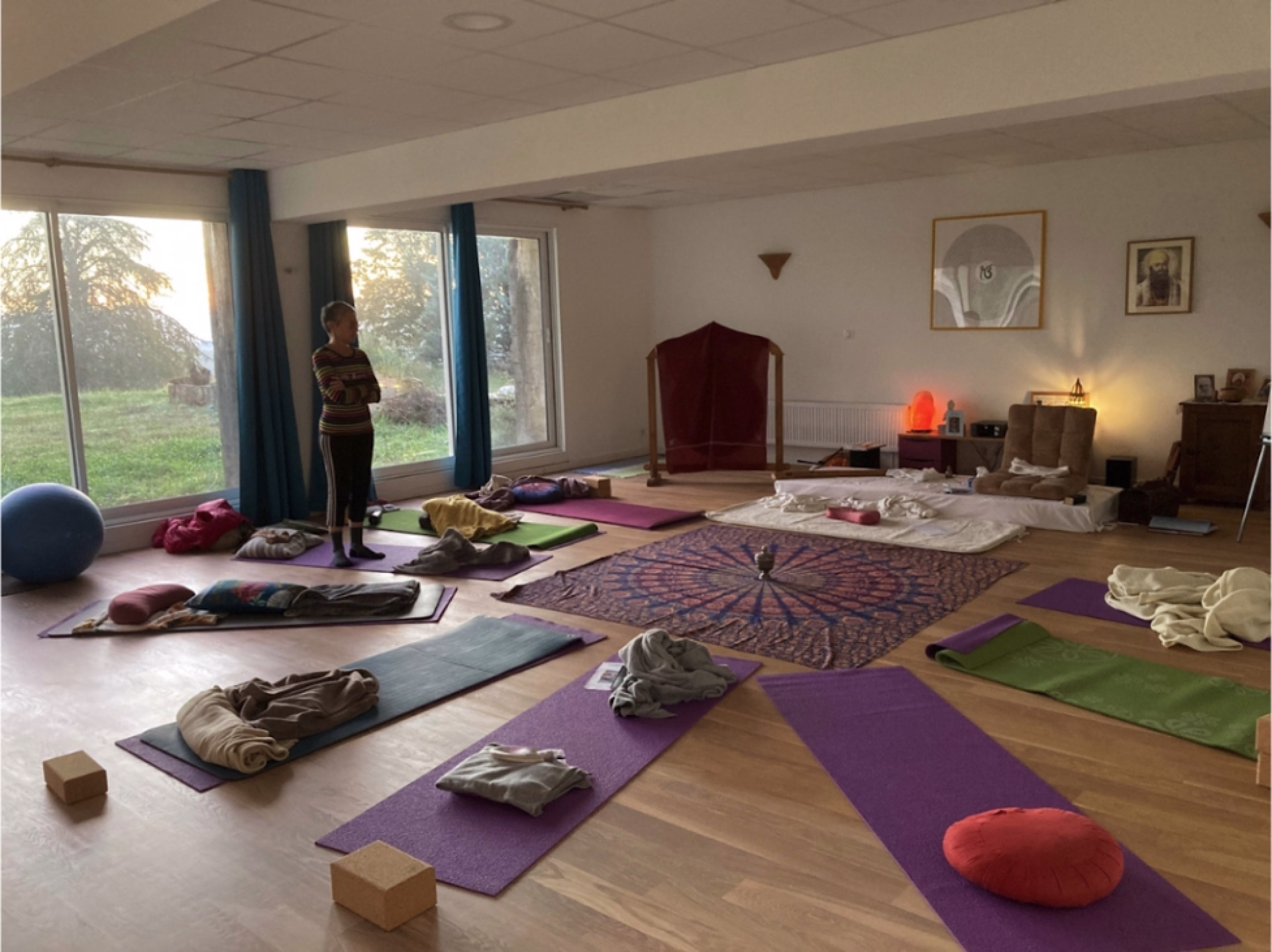 Jeûne, Yoga et Conscience de soi