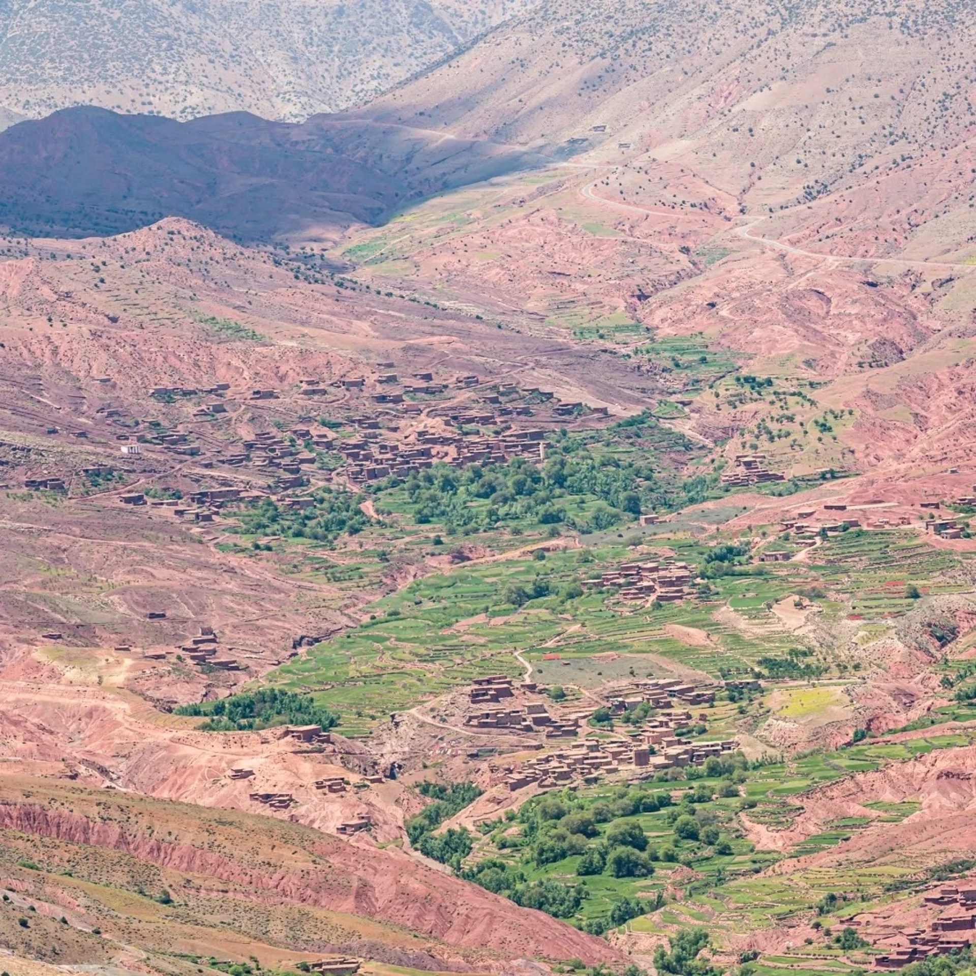 Séjour en étoile dans la vallée heureuse