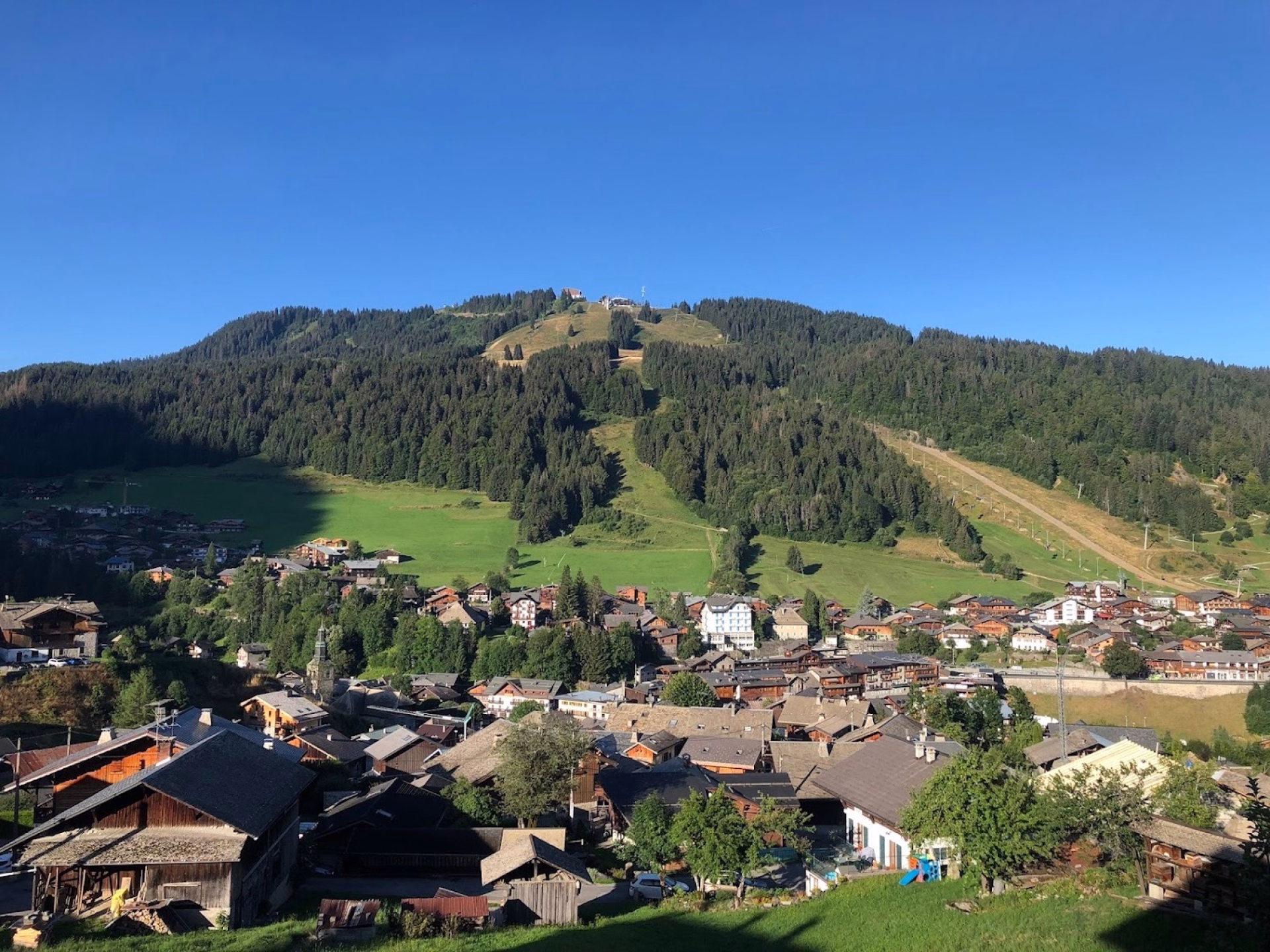 🏠 Chalet privé - Jours 1 à 5
