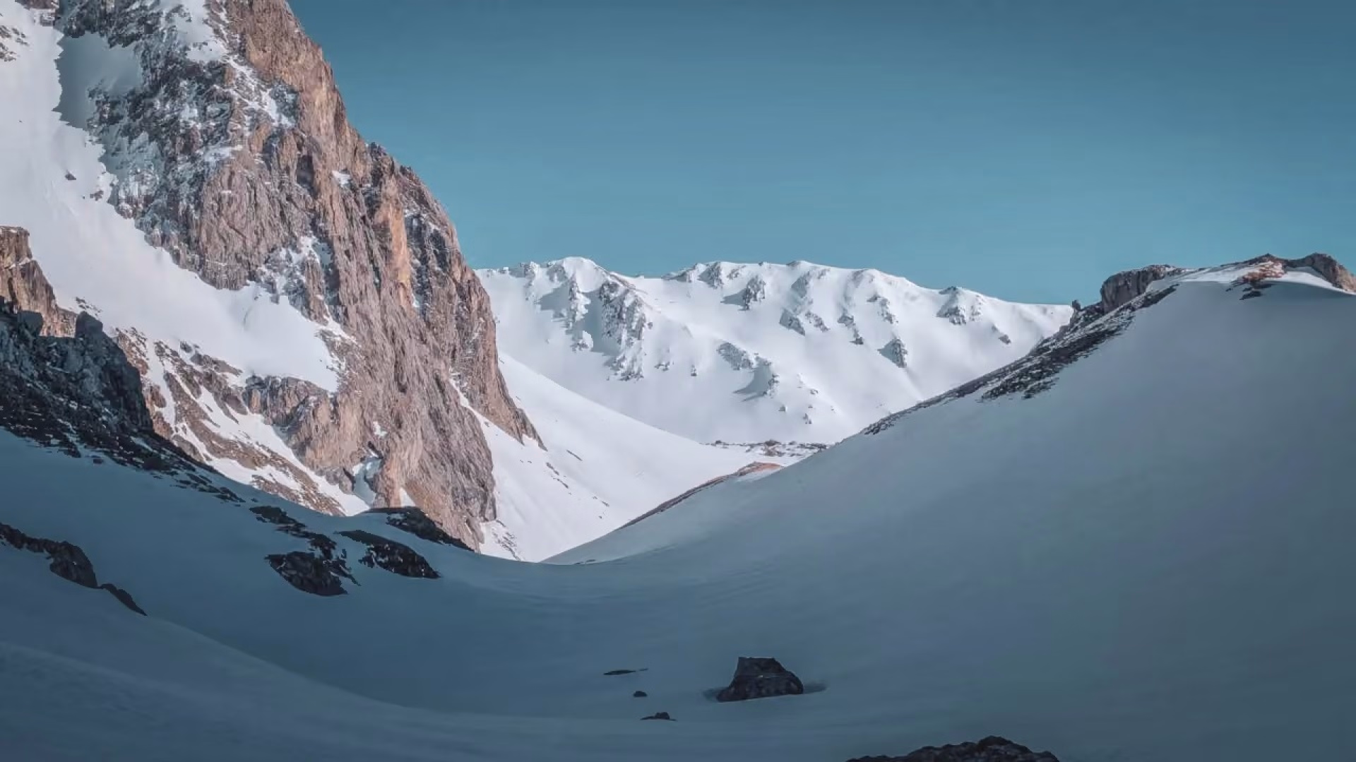 Nouvel An : Raquettes, Pulka & Bivouac dans les Cerces
