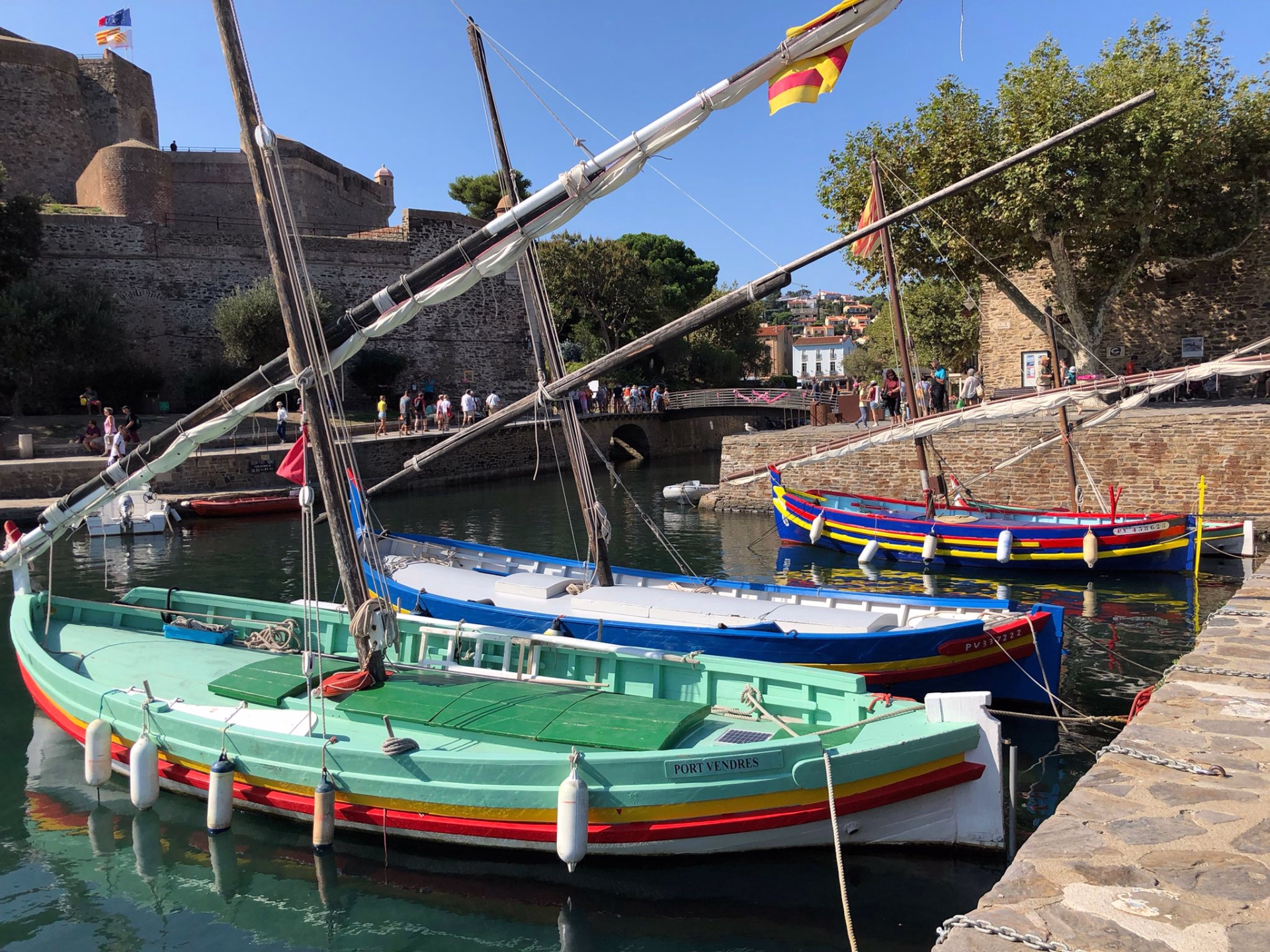 Stage de voile Marseille - Baléares - Marseille en monocoque