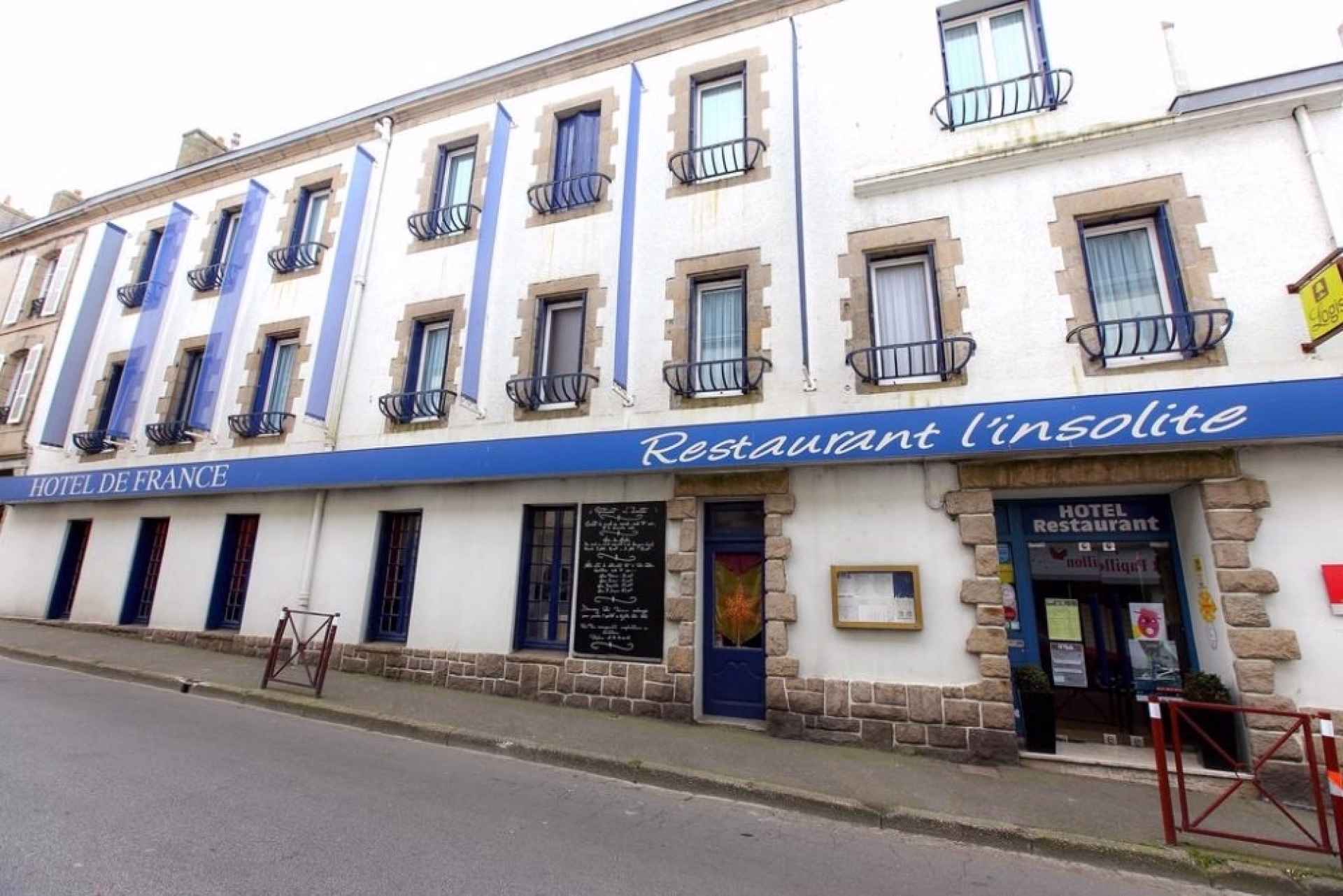 🏨 Hôtel 3* - Jour 3