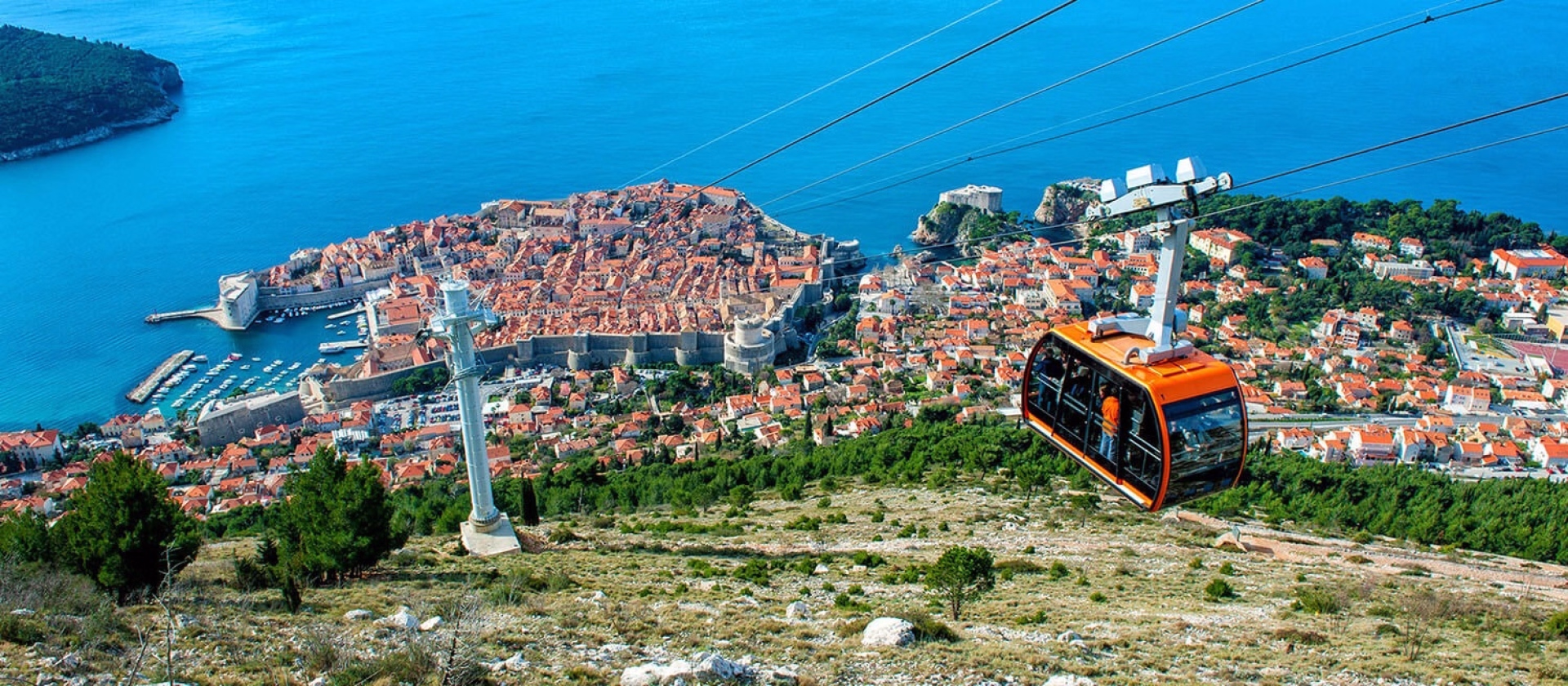 Dubrovnik en kayak sur un weekend