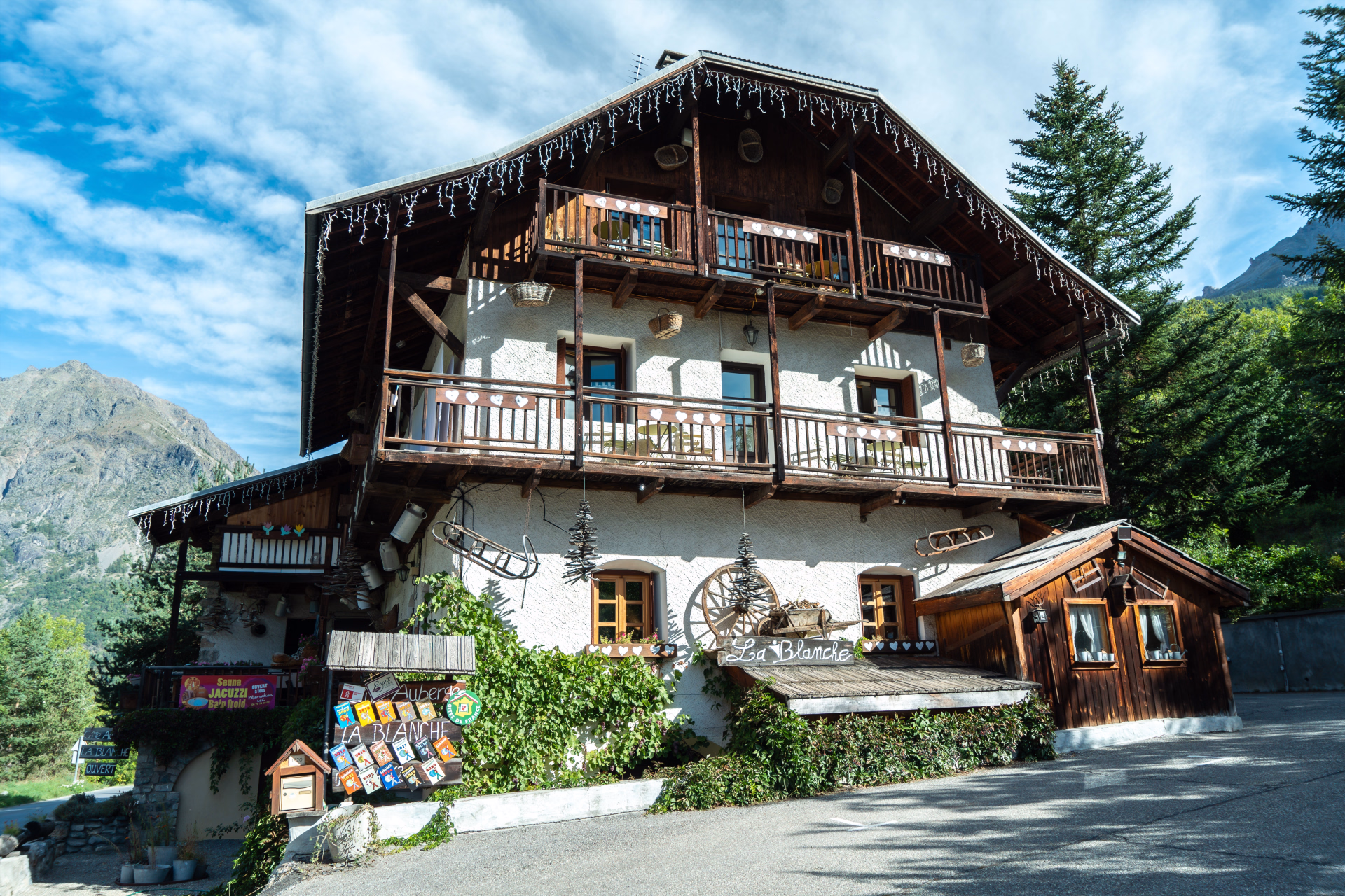 🏠 Holiday rental - Days 1 to 7