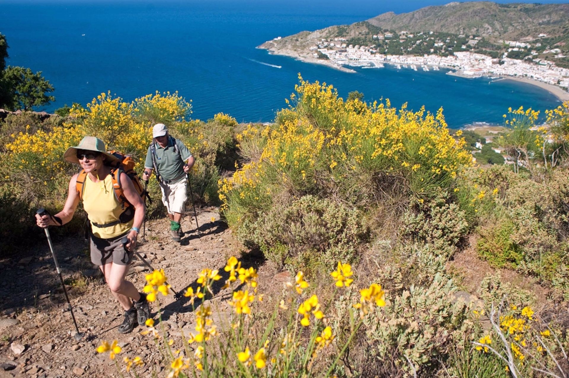 Randonnée guidée de Collioure à Cadaqués