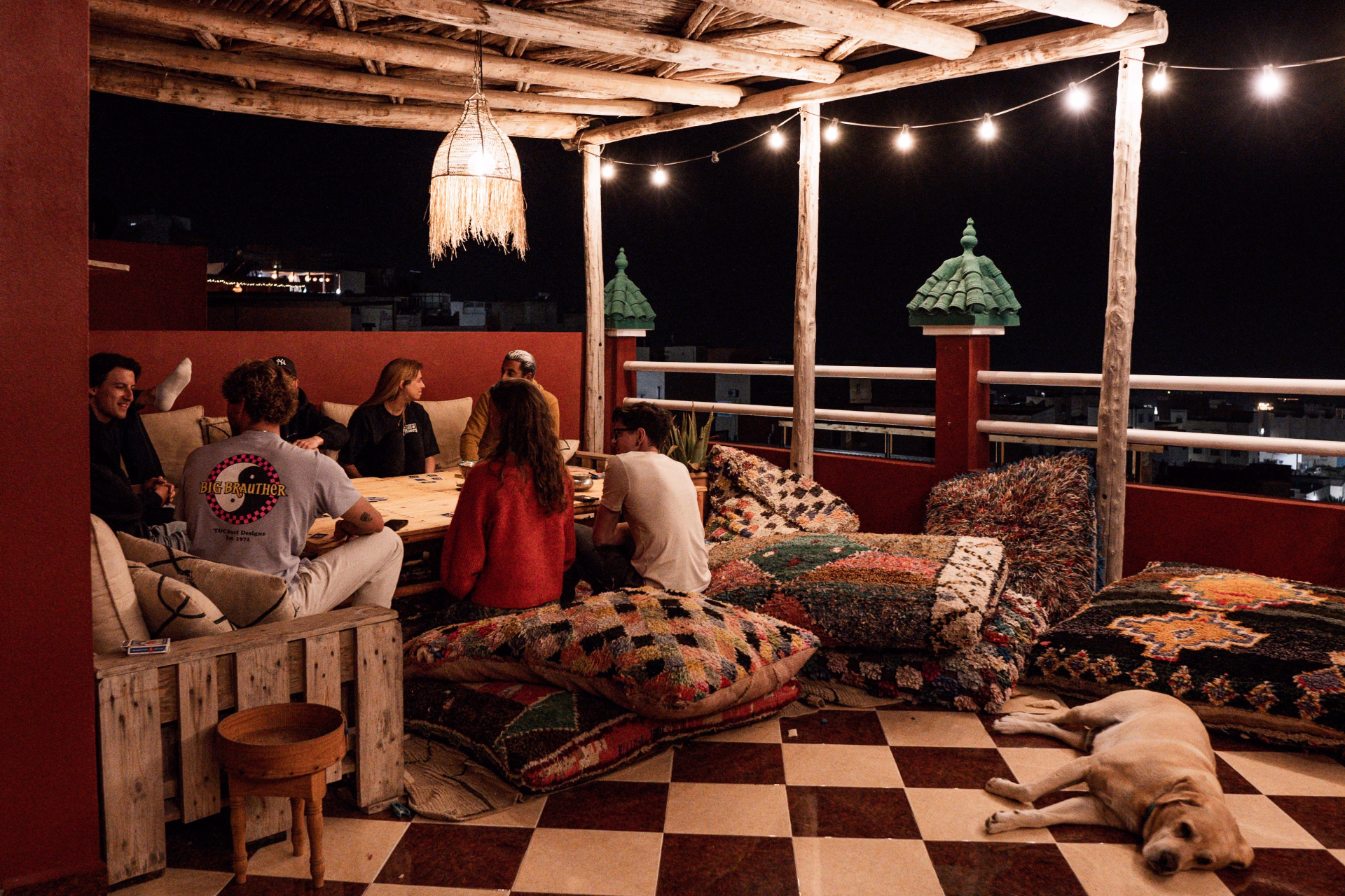 Le temps d'une parenthèse : 4 nuits de surf au Maroc