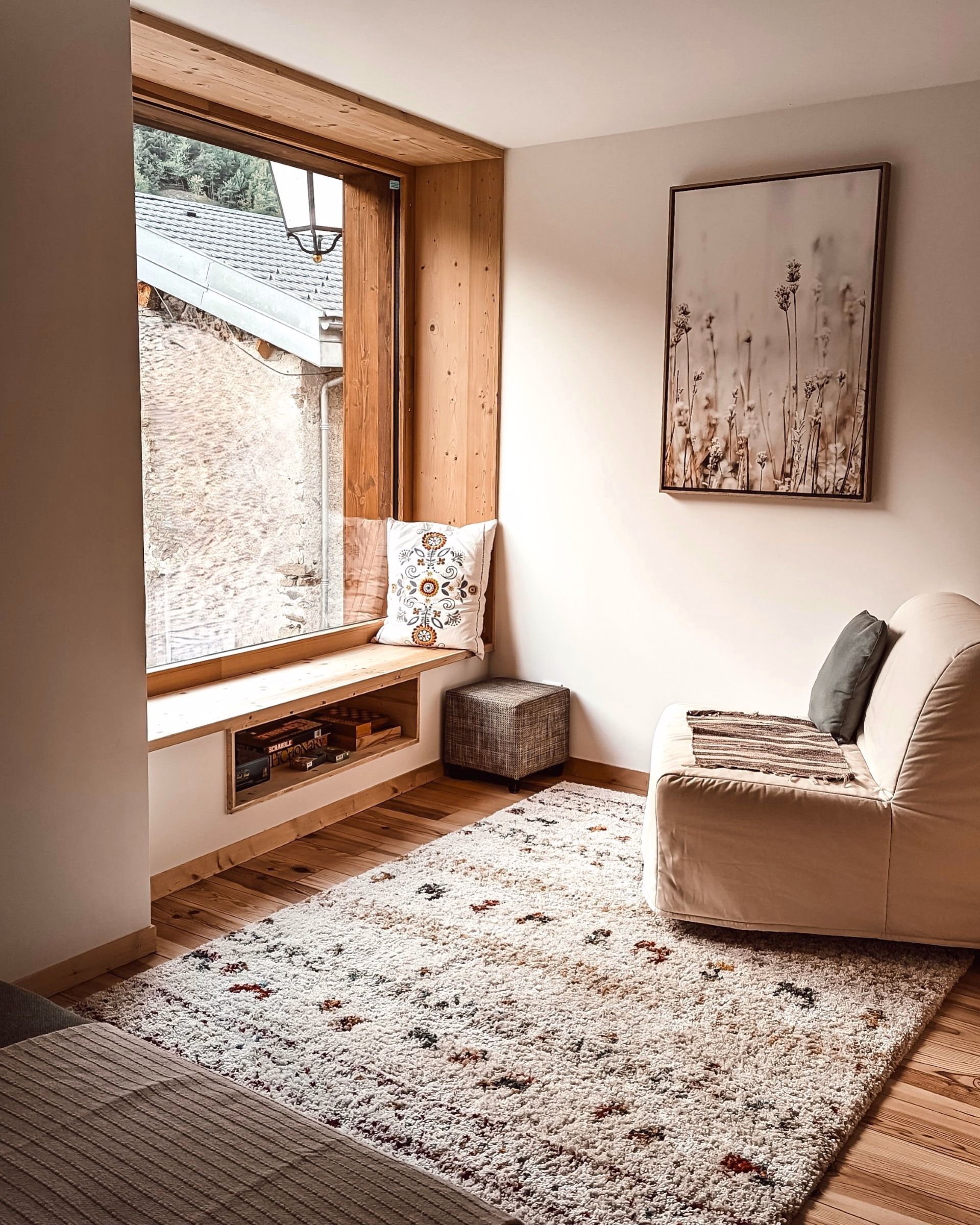 🏠 Gîte - Jours 1 à 4