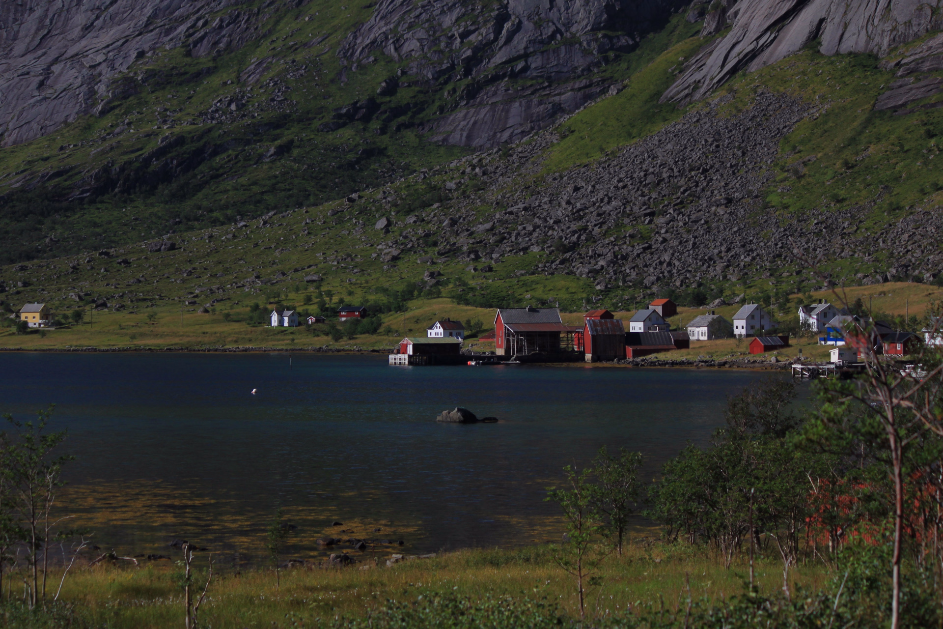 Hébergement Norvège © Hébergement Norvège