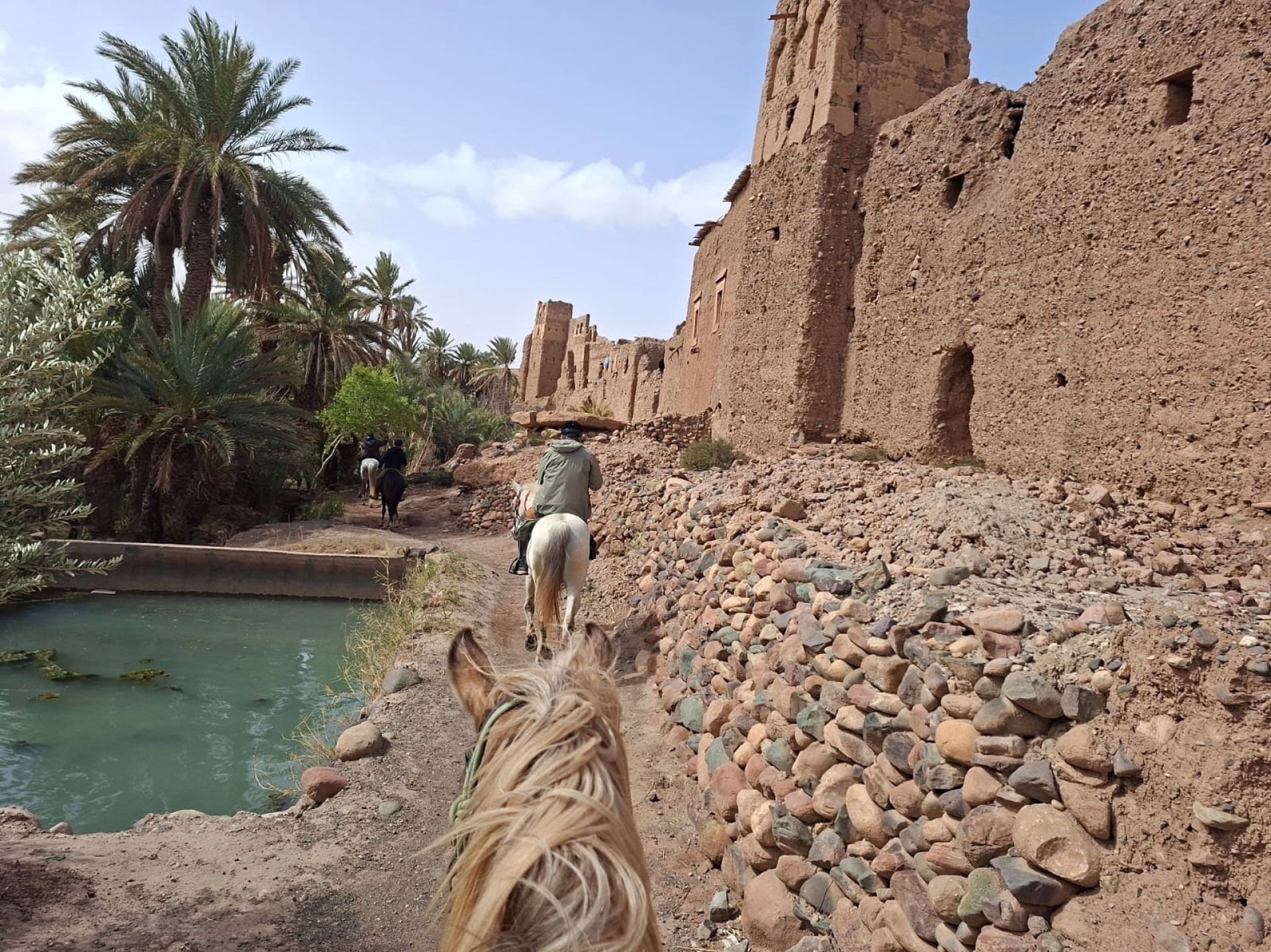 Le Sentier des 1000 Kasbahs : Découverte de la région de Ouarzazate