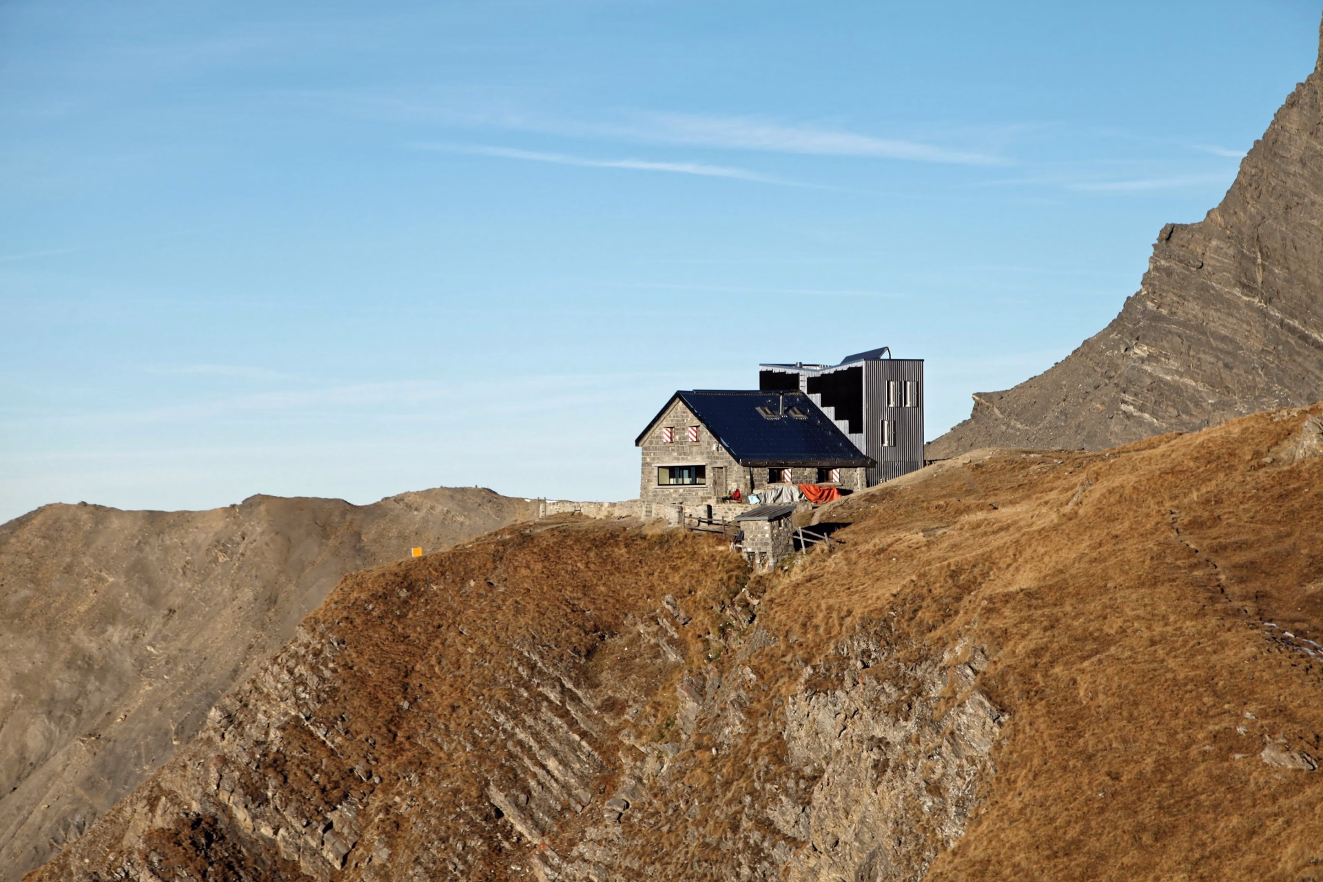 Le Tour des Muverans entre filles, au cœur des Alpes Suisses