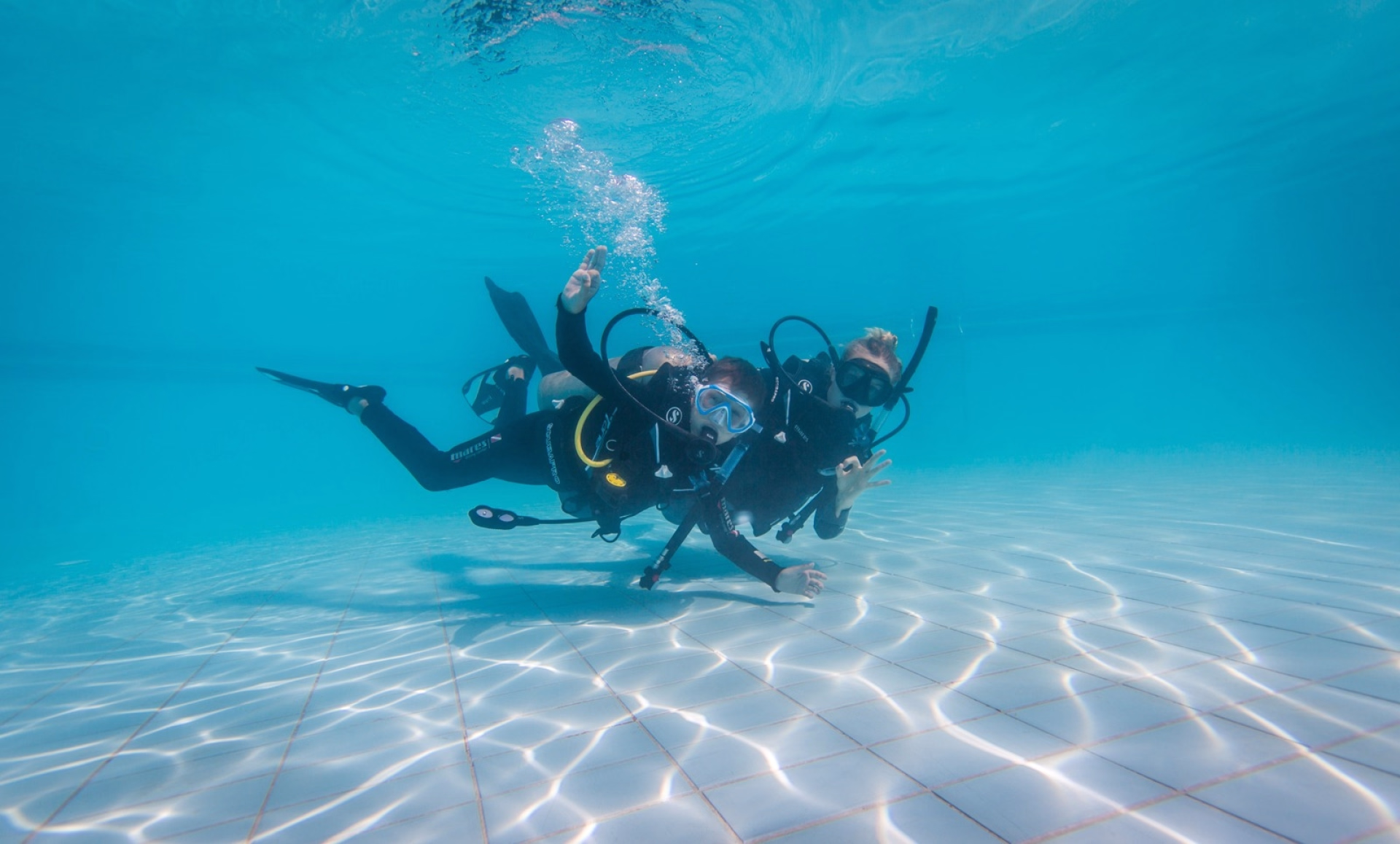 Devenez plongeur certifié à Marsa Alam