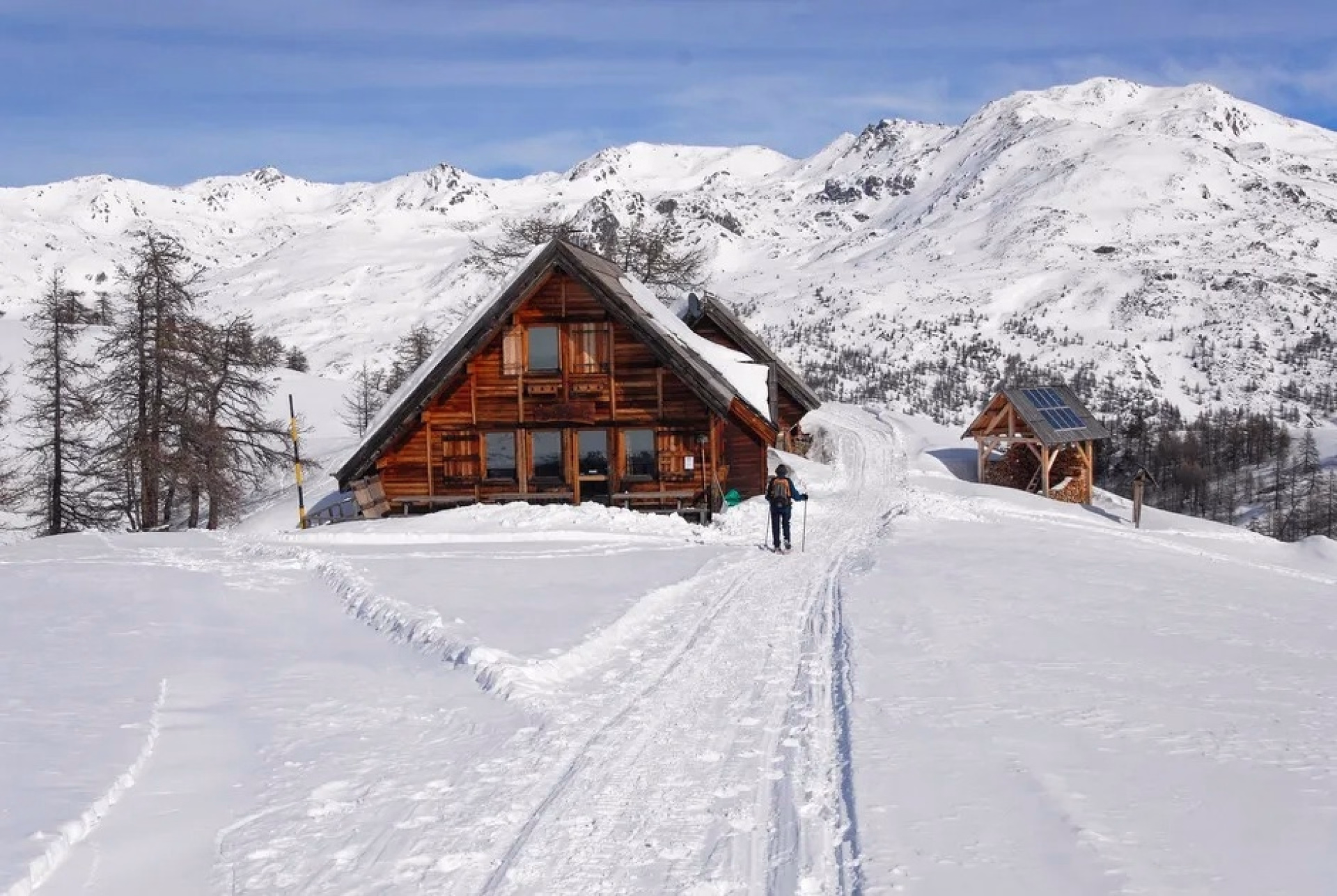 🏔️ Refuge - Jour 3