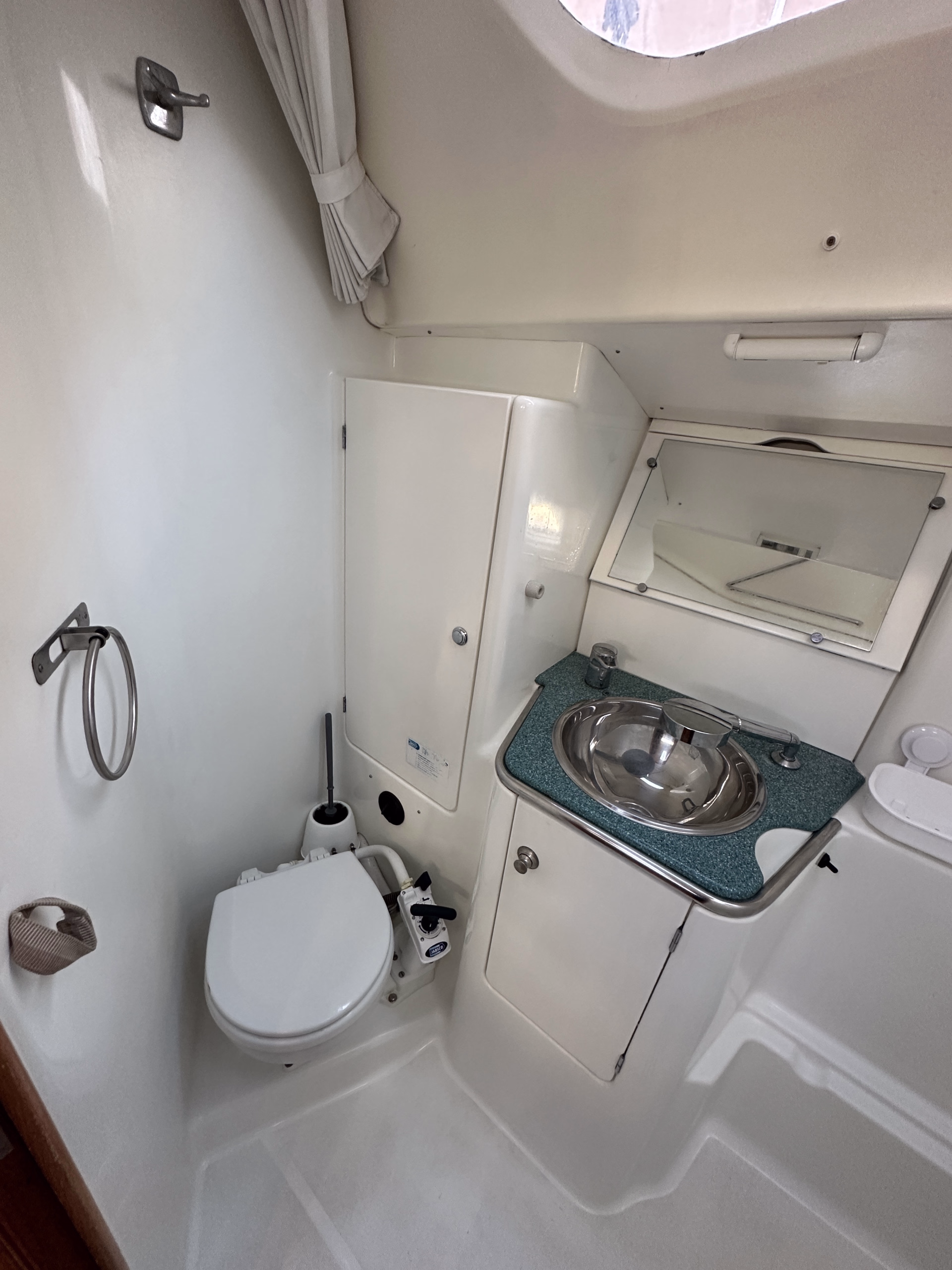🚢 Bateau de croisière à voile - Jours 1 à 3
