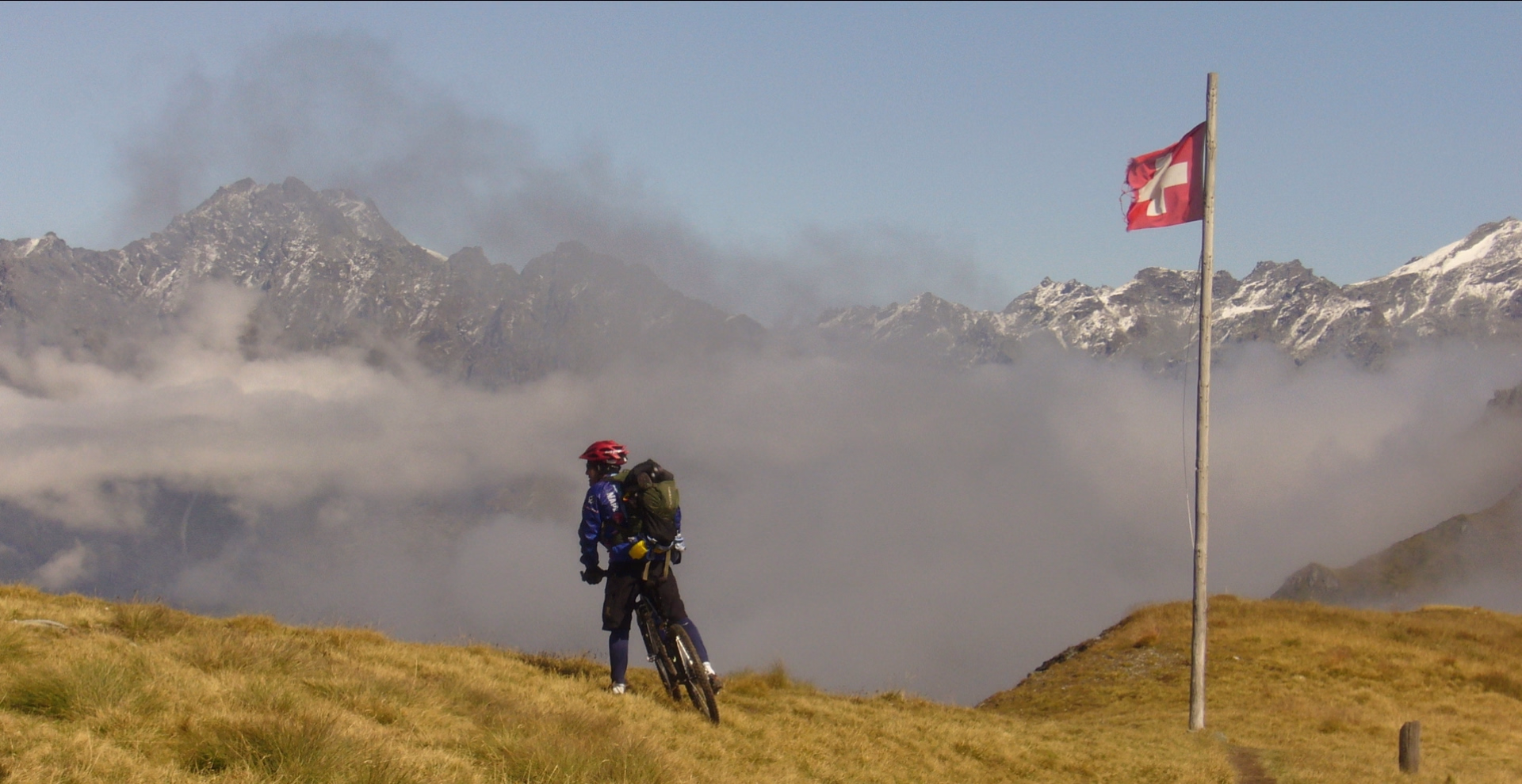 Tour du Mont-Blanc en VTT électrique