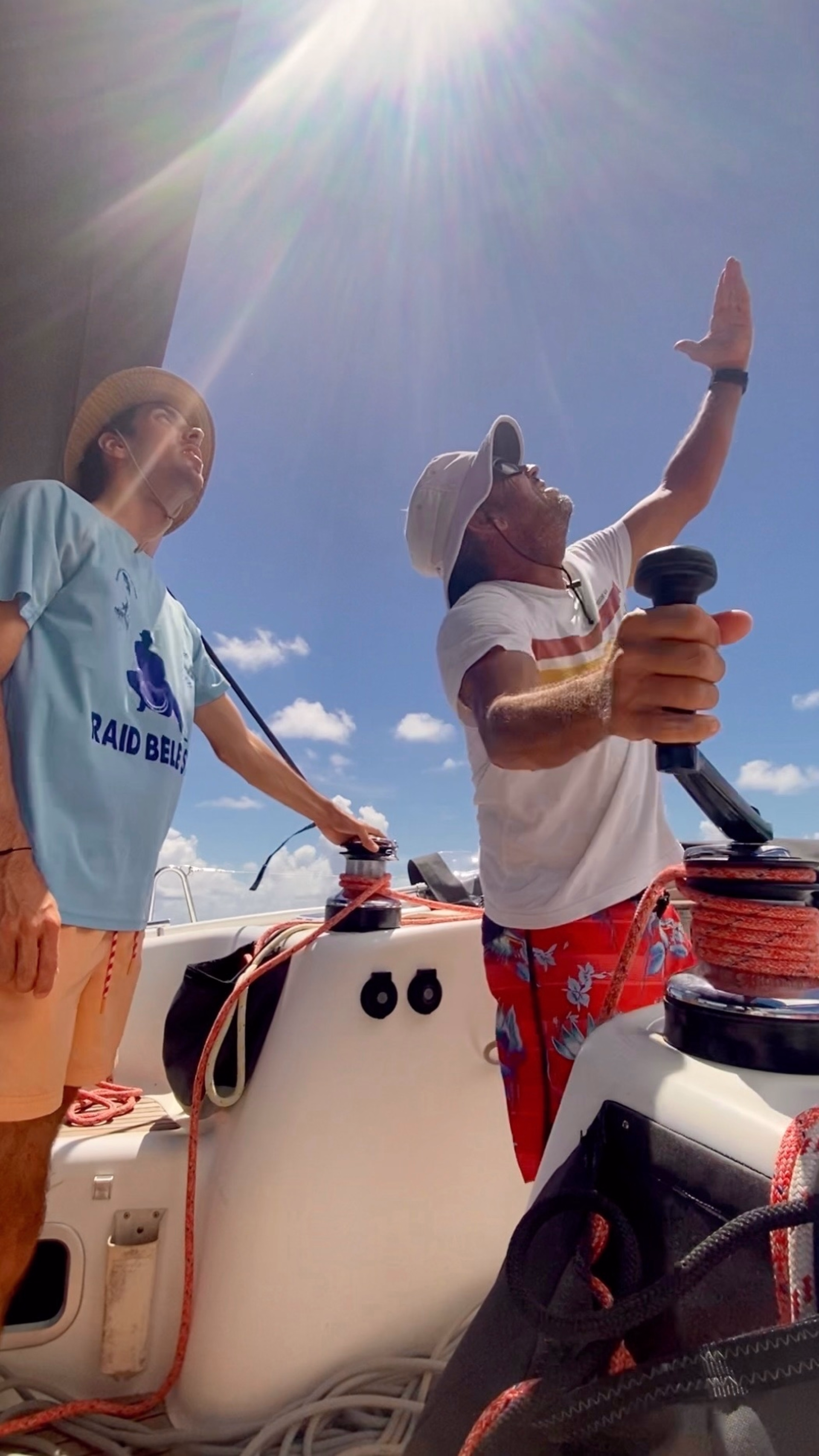 Stage de voile habitable aux Grenadines en petit comité