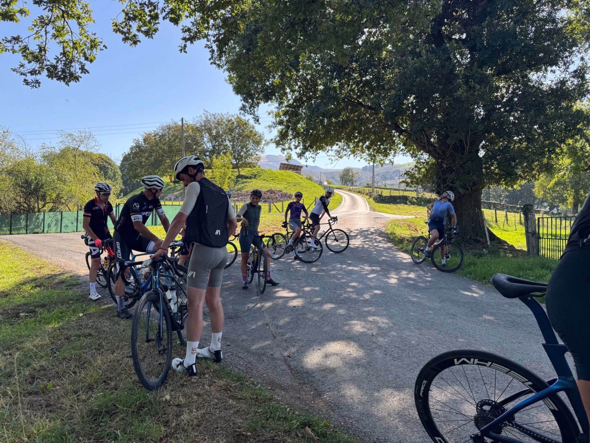 Le Pays Basque en vélo de route