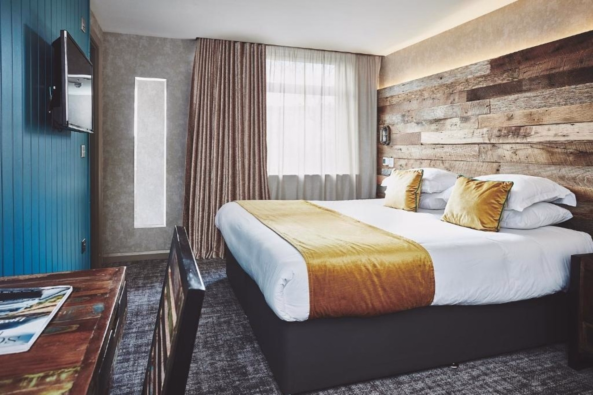 🏨 Hôtel 4* - Jours 6 à 7