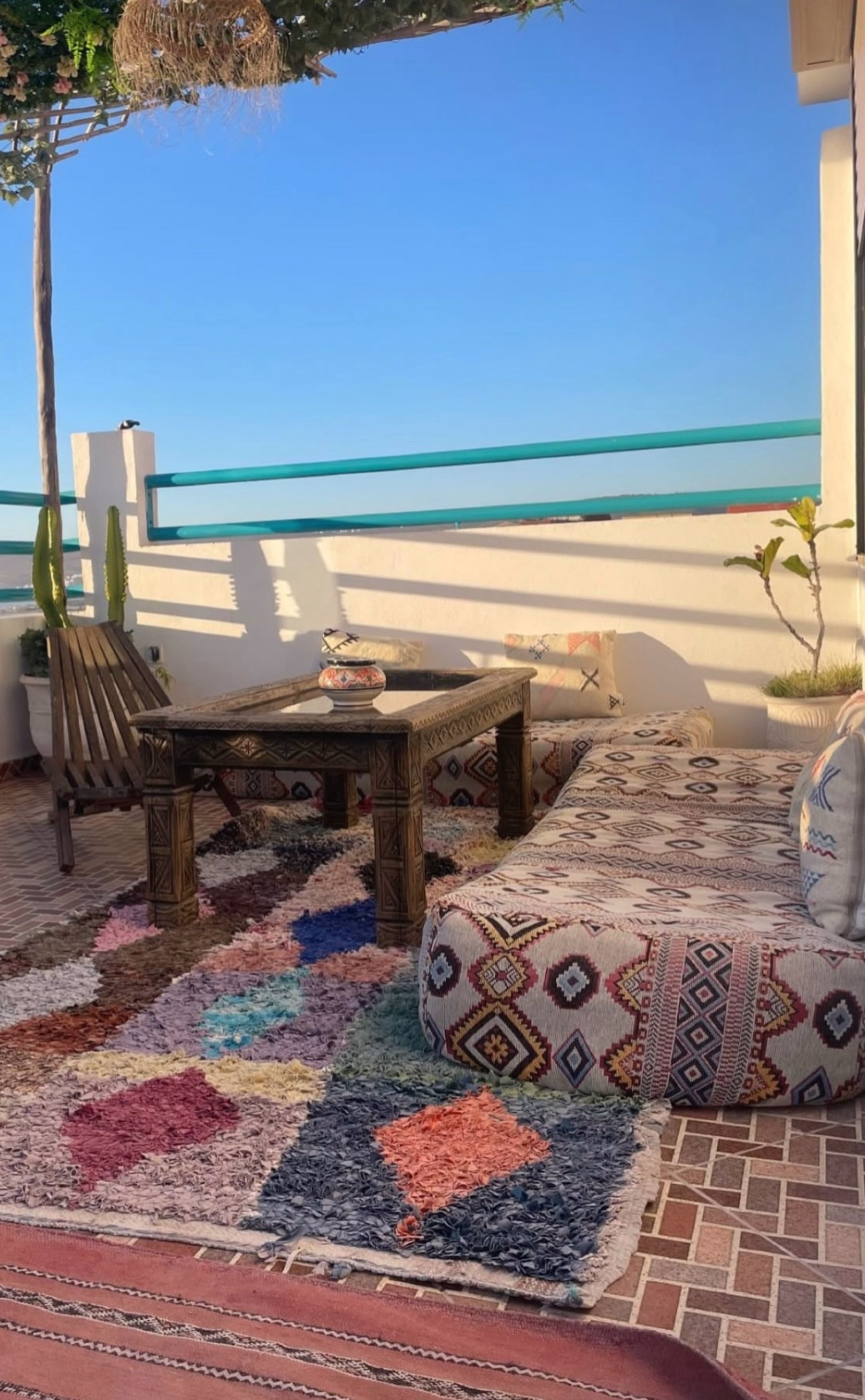 🏠 Auberge - Jours 1 à 4