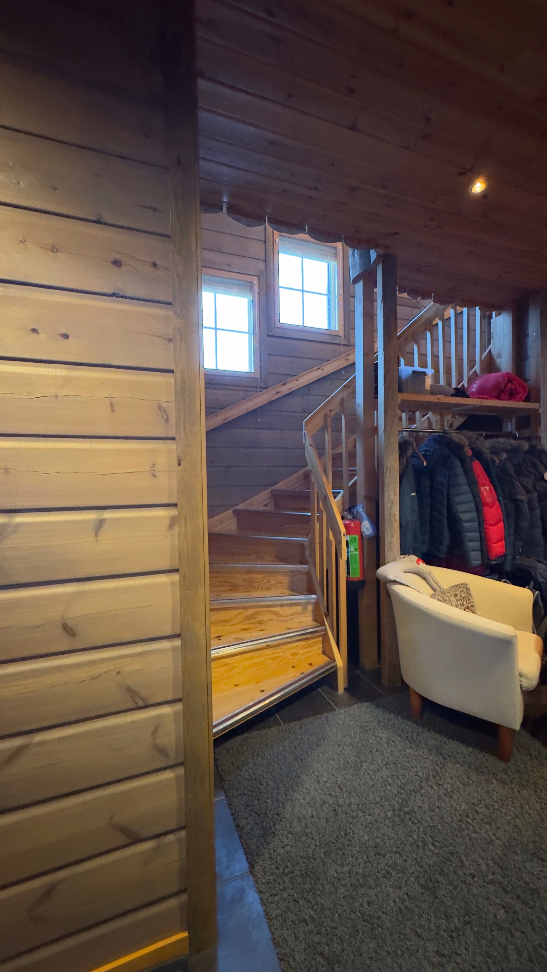 🏠 Chalet partagé - Jours 1 à 7