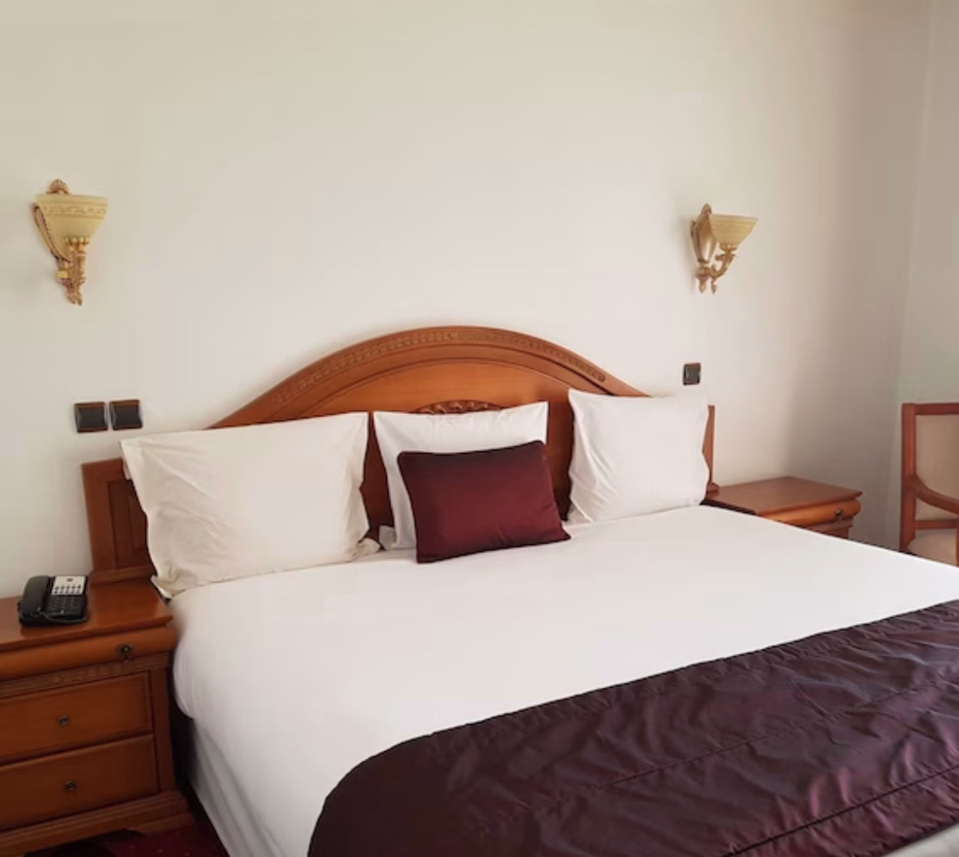 🏨 Hôtel 5* - Jours 7 à 8