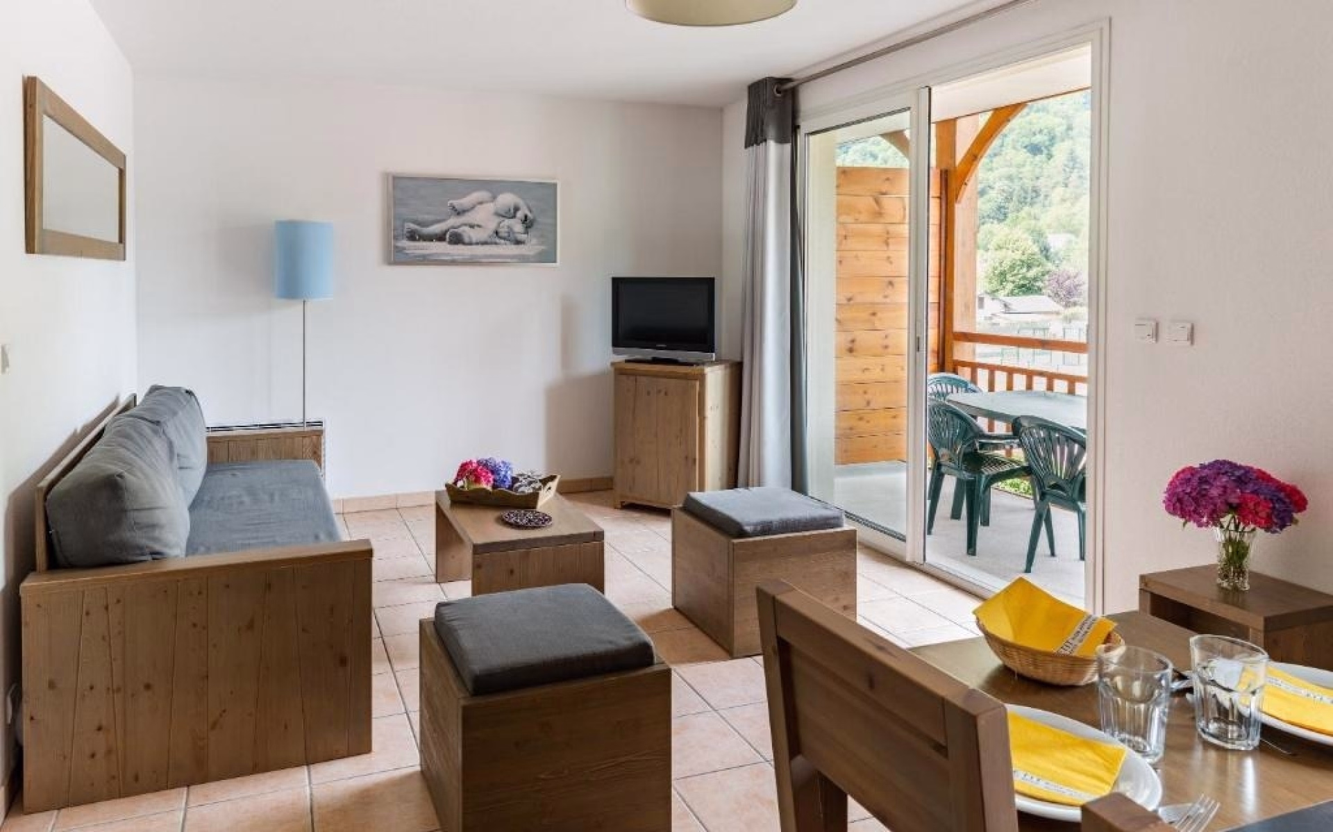 Hôtel 4*