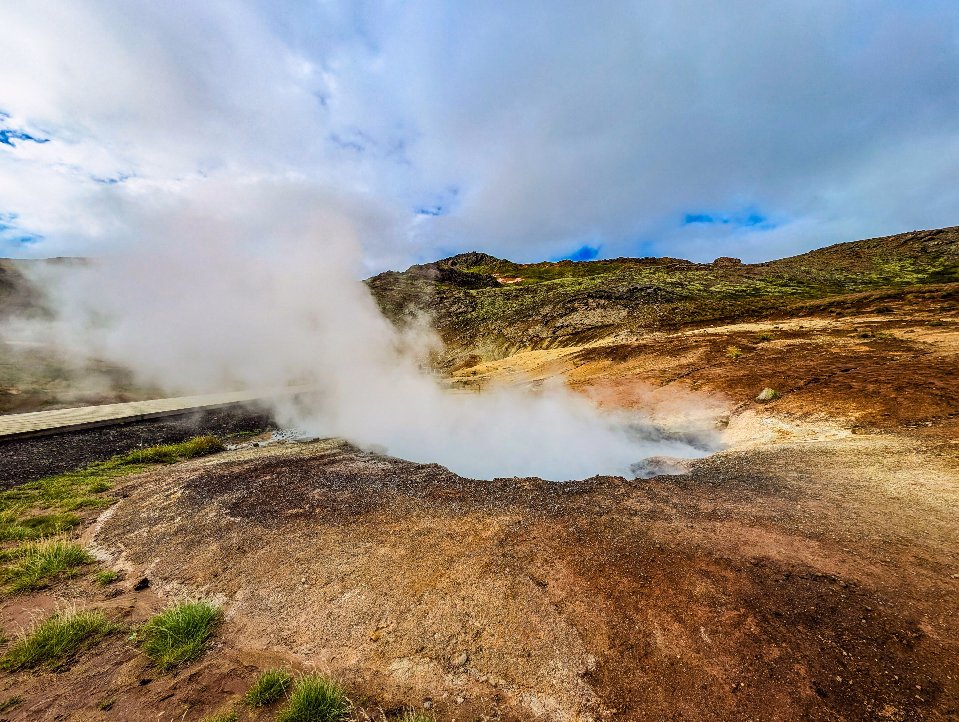 Crampons et icebergs : immersion sportive au cœur de l'Islande