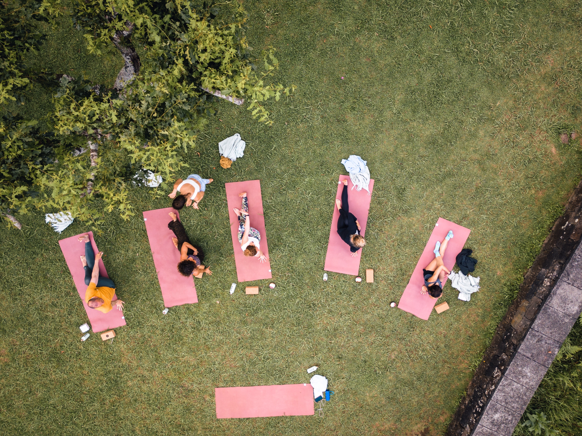 🏠 Villa - Jours 1 à 7